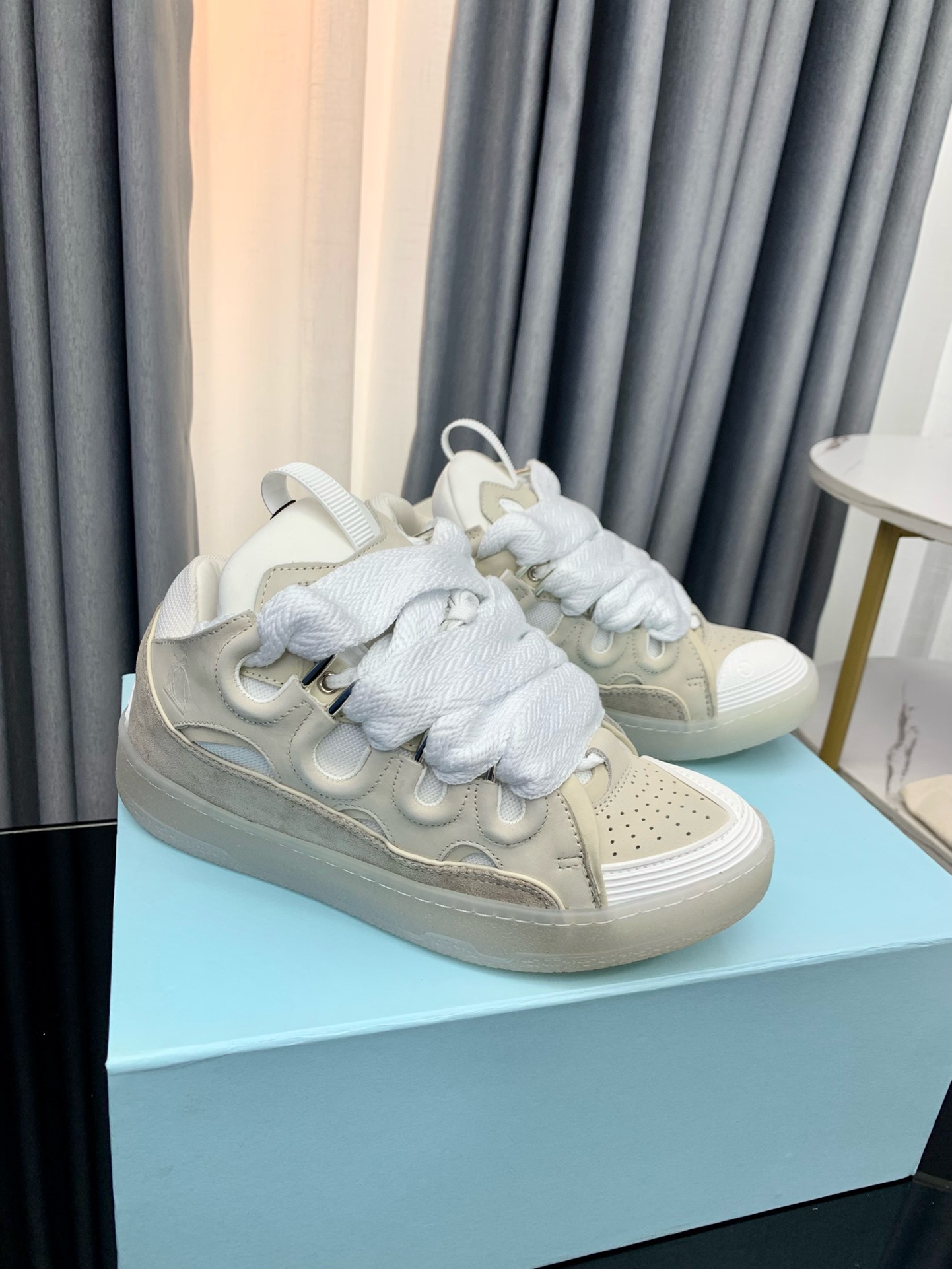 Lanvin Curb Sneaker Size 36-46