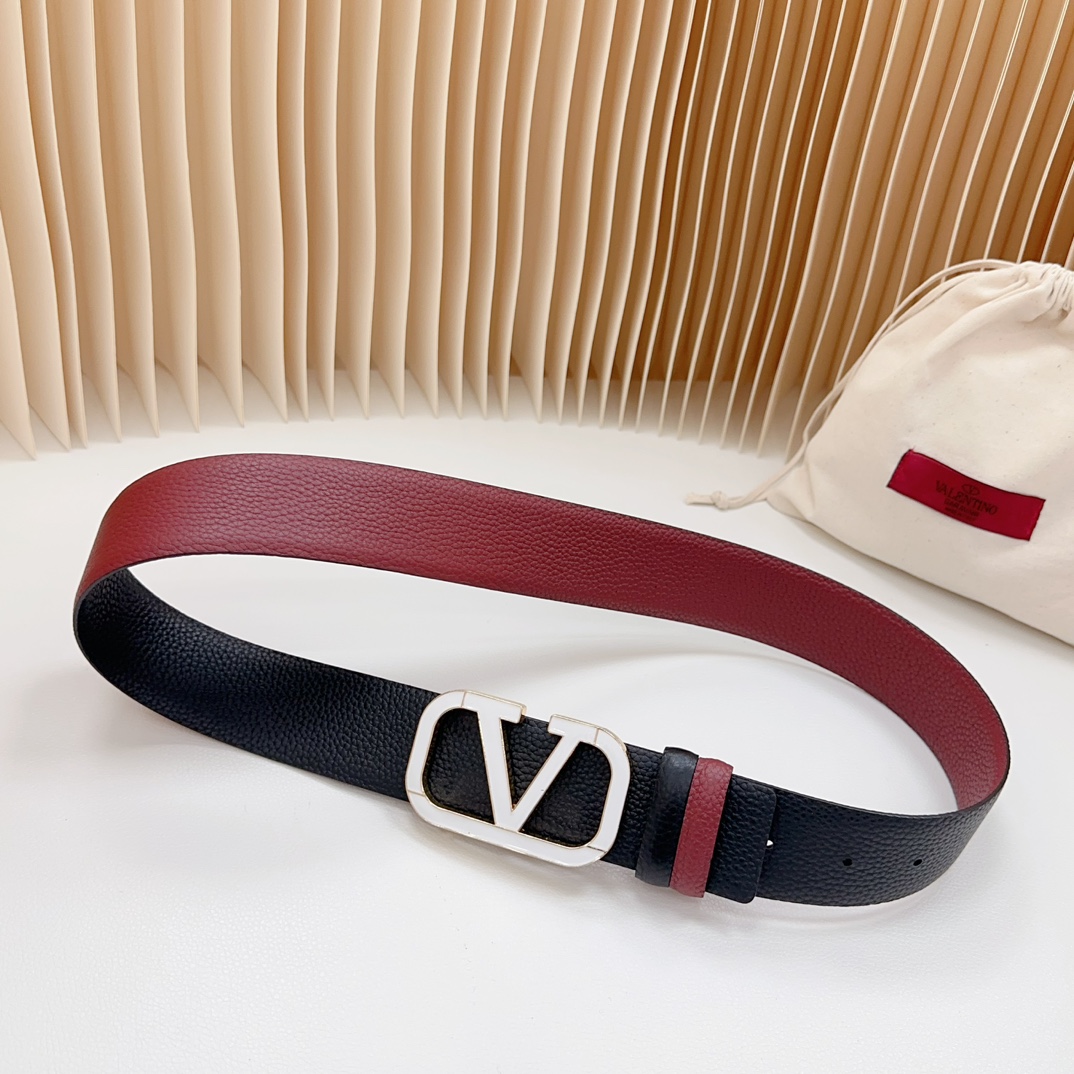 Valentino Women Belt Width 4cm