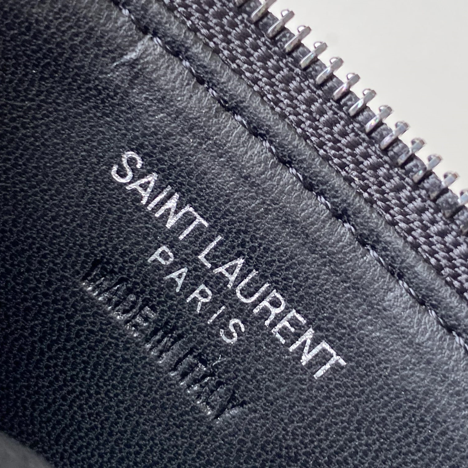 YSL Card Holder 13*8*2cm