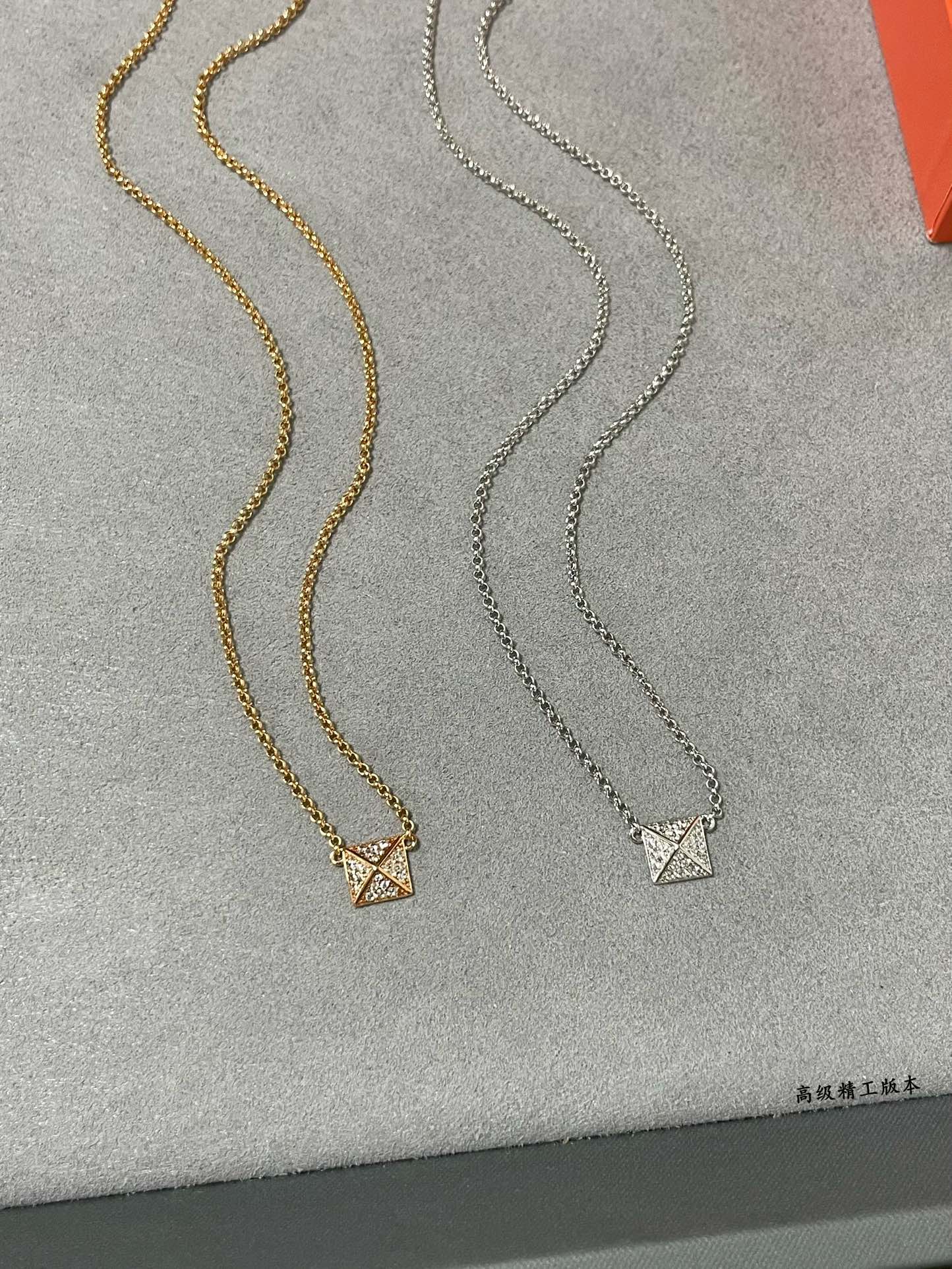 Hermes Necklace