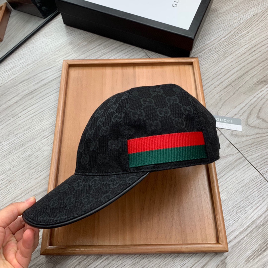 Gucci Baseball Cap