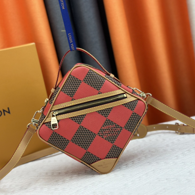 Louis Vuitton N40561 Shoulder Bags Size 20cm