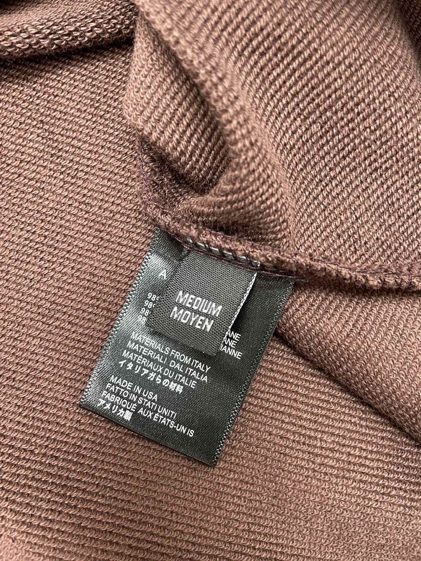 Amiri  Unisex Sweatshirt Size S-XL