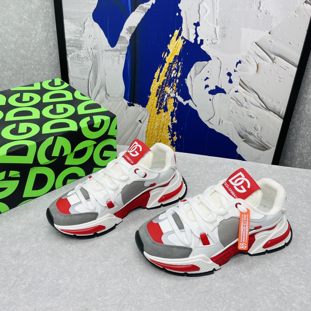 Dolce Gabbana 2024ss Sneakers Size 36-45