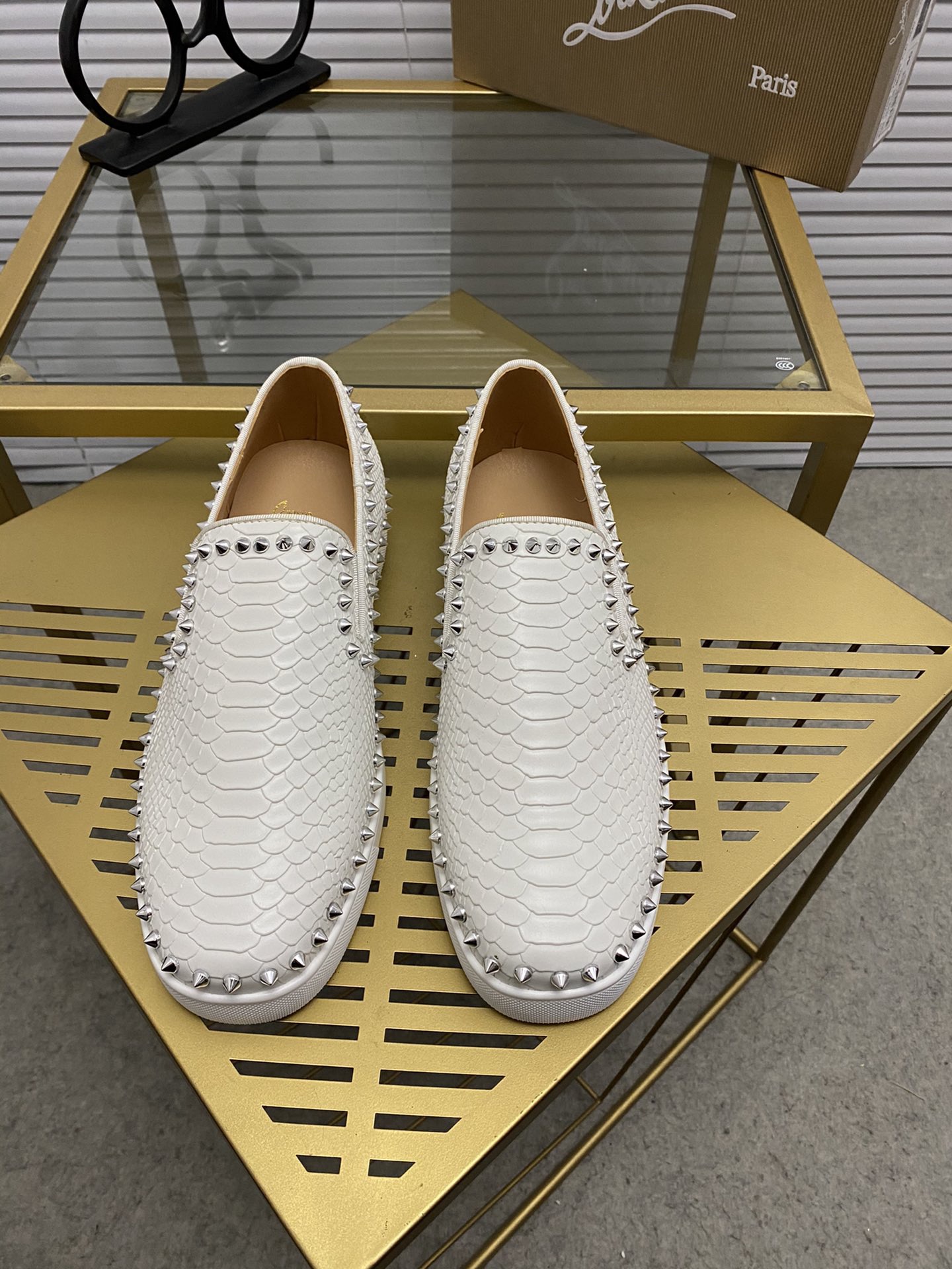 Christian Louboutin Loafers Size 36-46