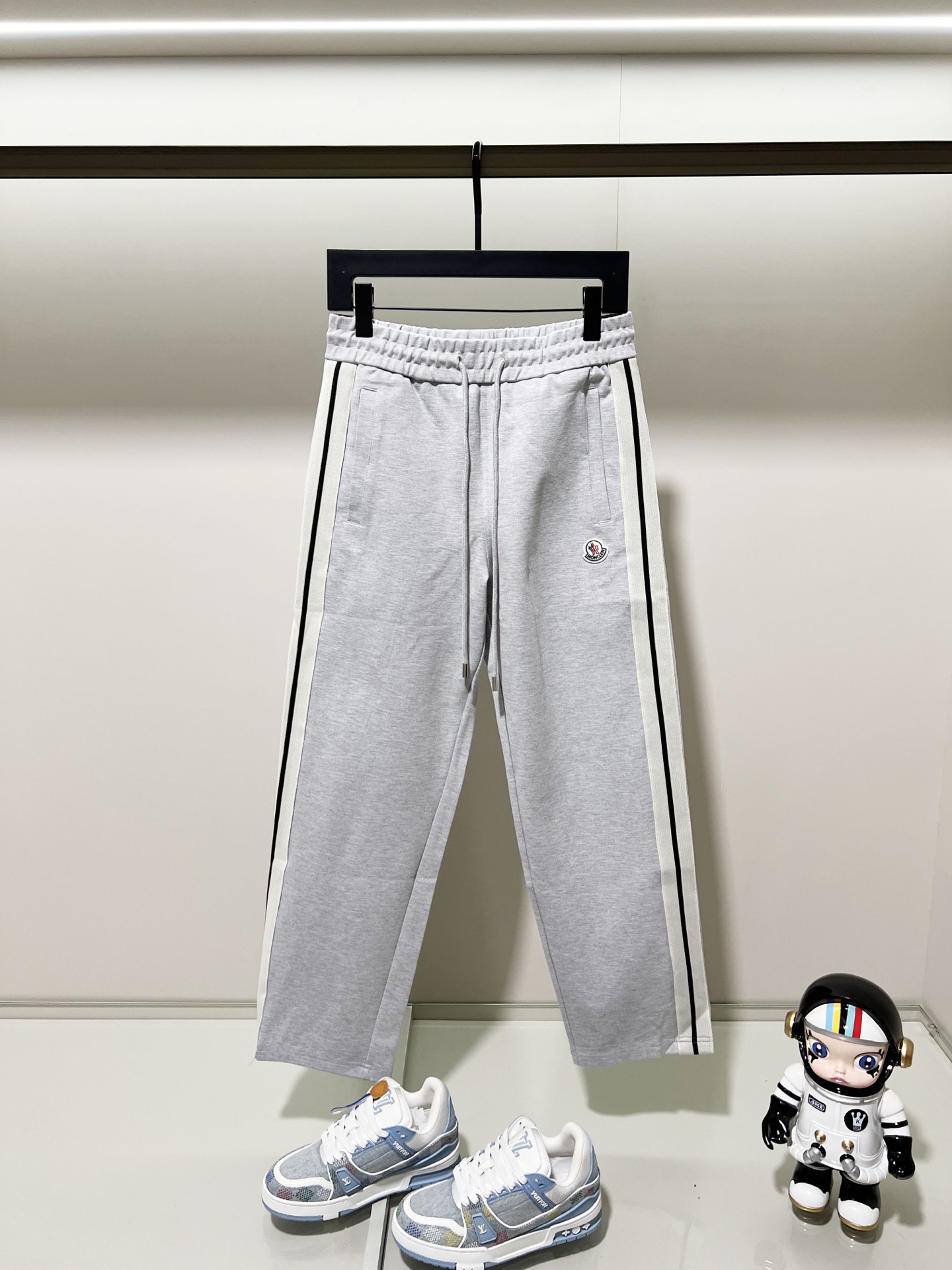 Moncler Unisex Pants Size S-XXL