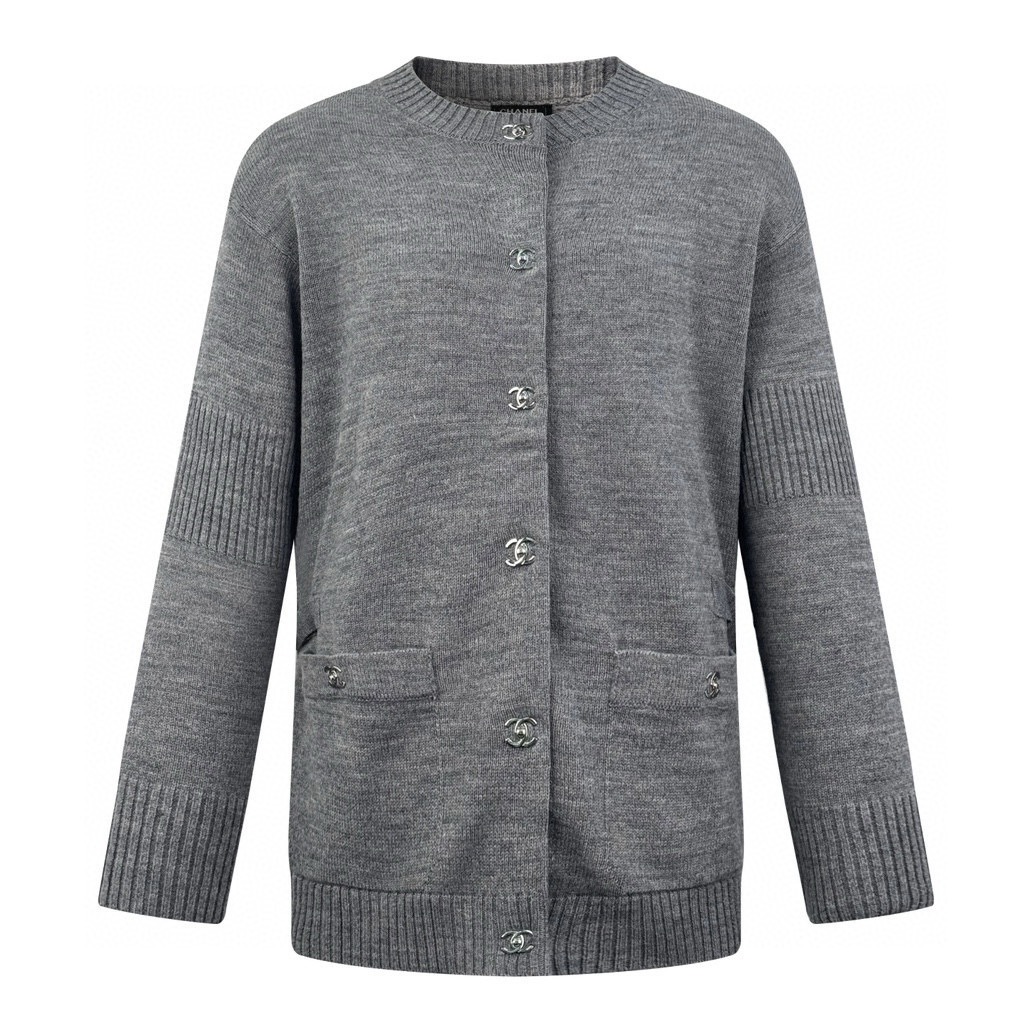 Chanel New Unisex Jacket Size S-XL