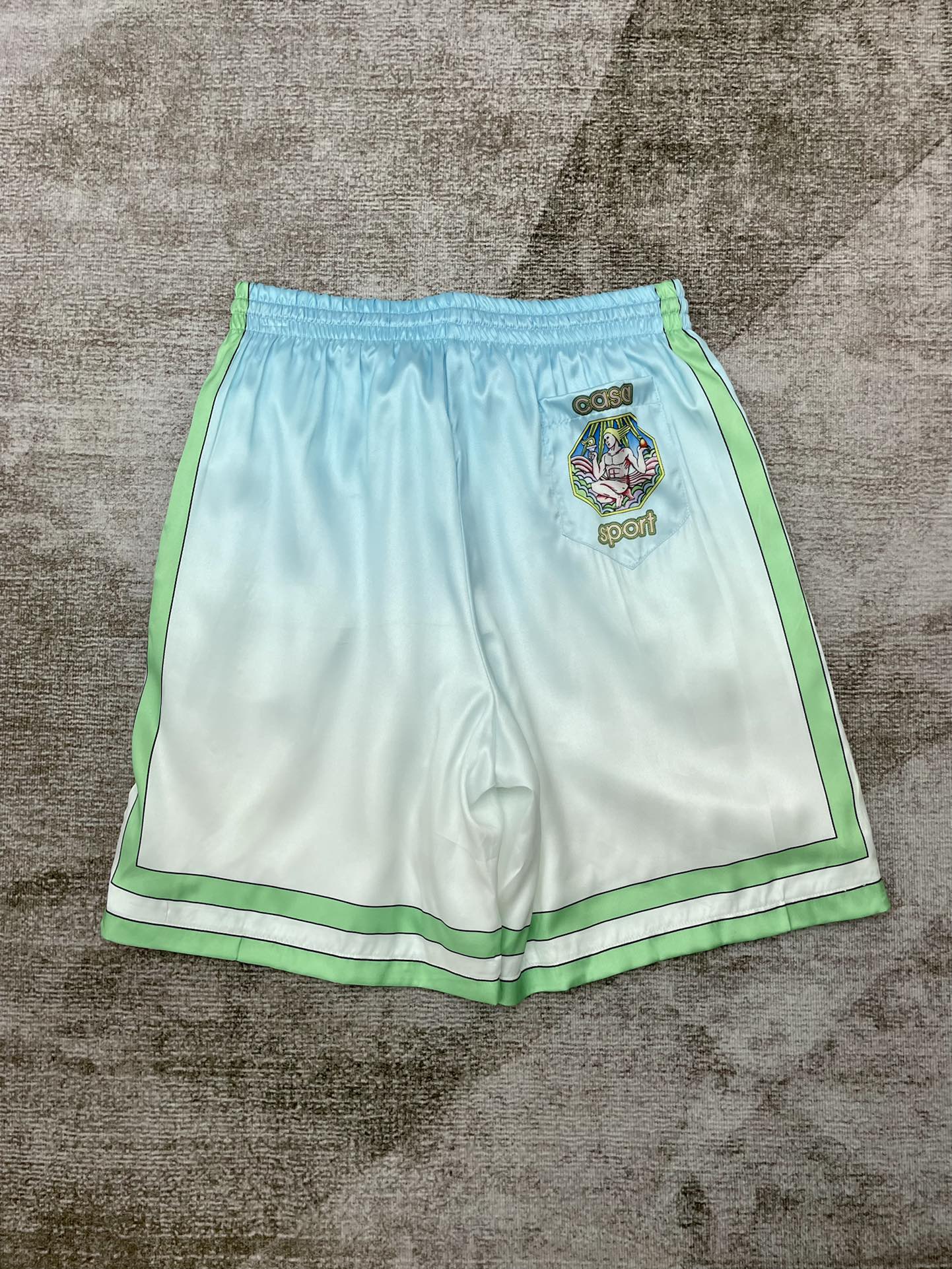 Casablanca Shorts Size S-XL