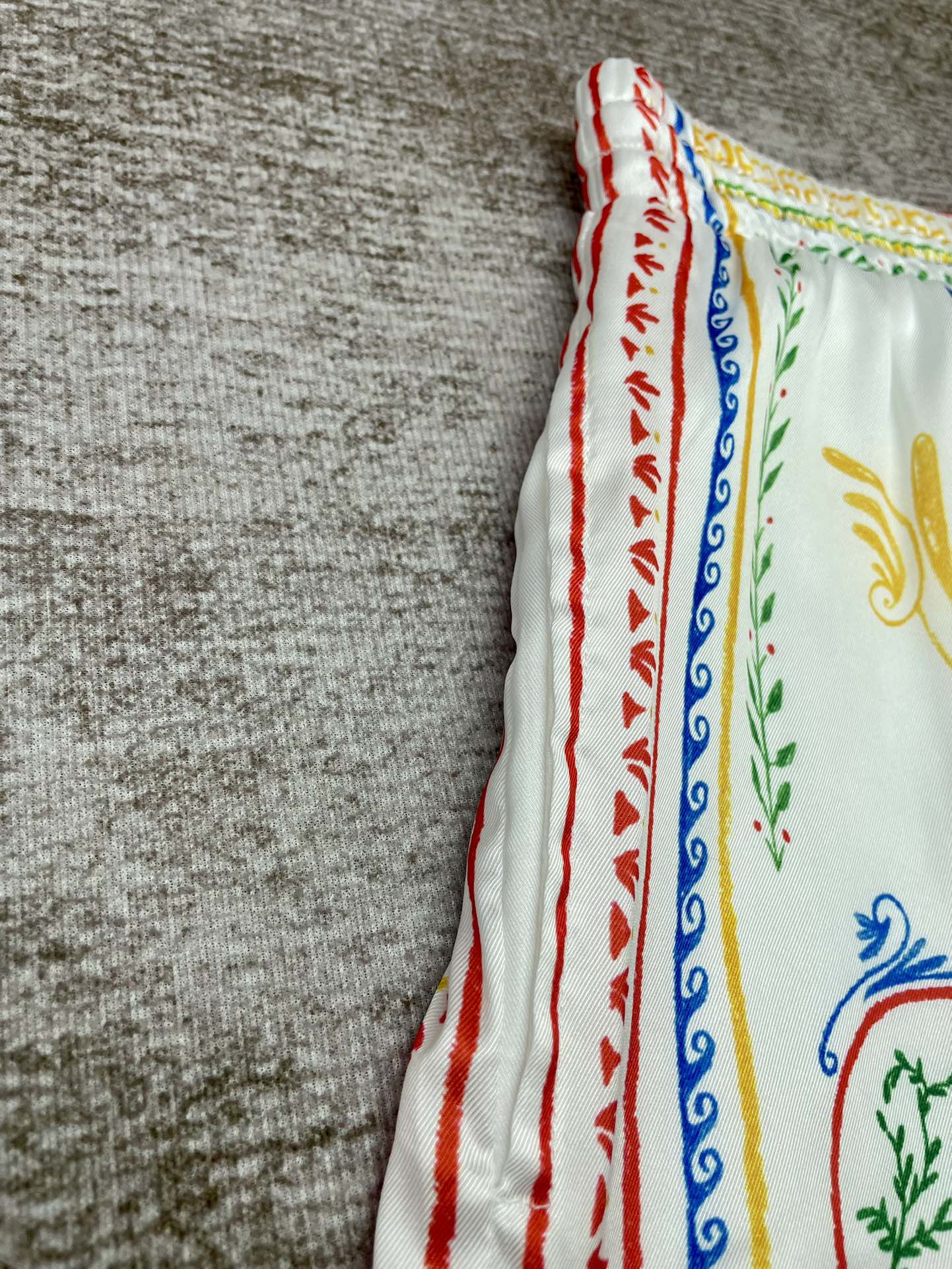 Casablanca Shorts Size S-XL