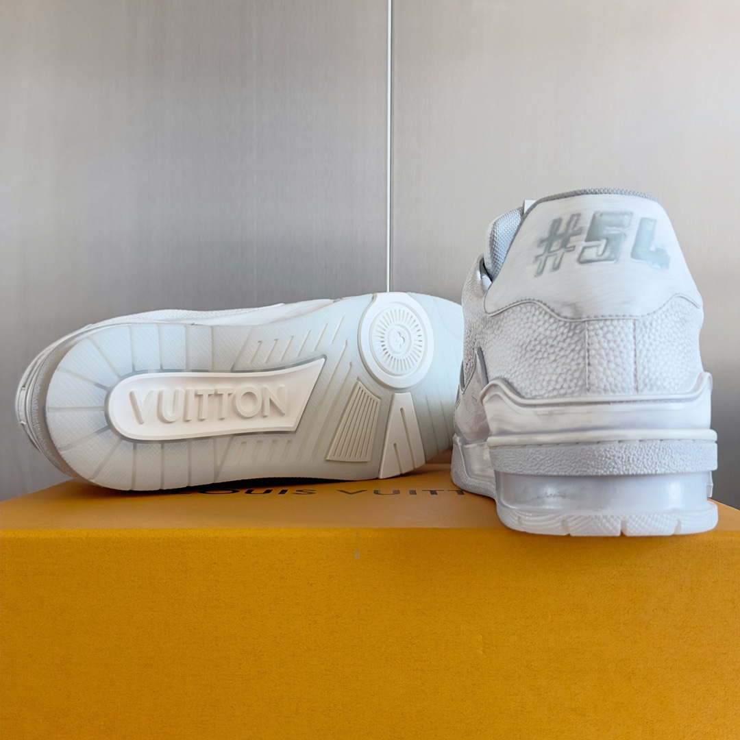 Louis Vuitton 2024ss Trainer Sneaker Size 36-46