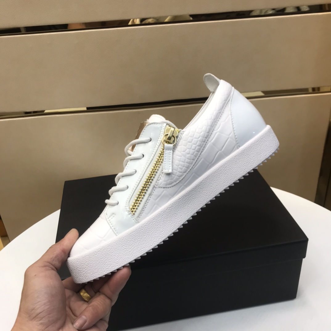 Giuseppe Zanotti Mens Outdoor Sneakers Shoes Gr. 38 - 45