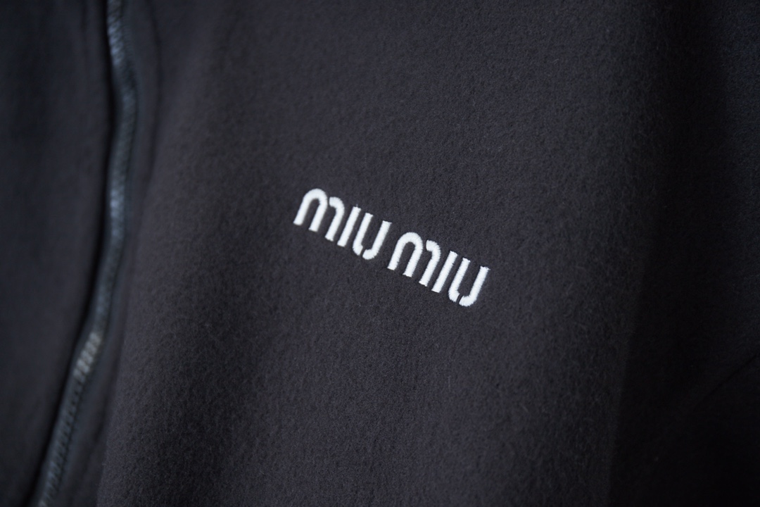 MiuMiu Jacket Embroider Size S-L