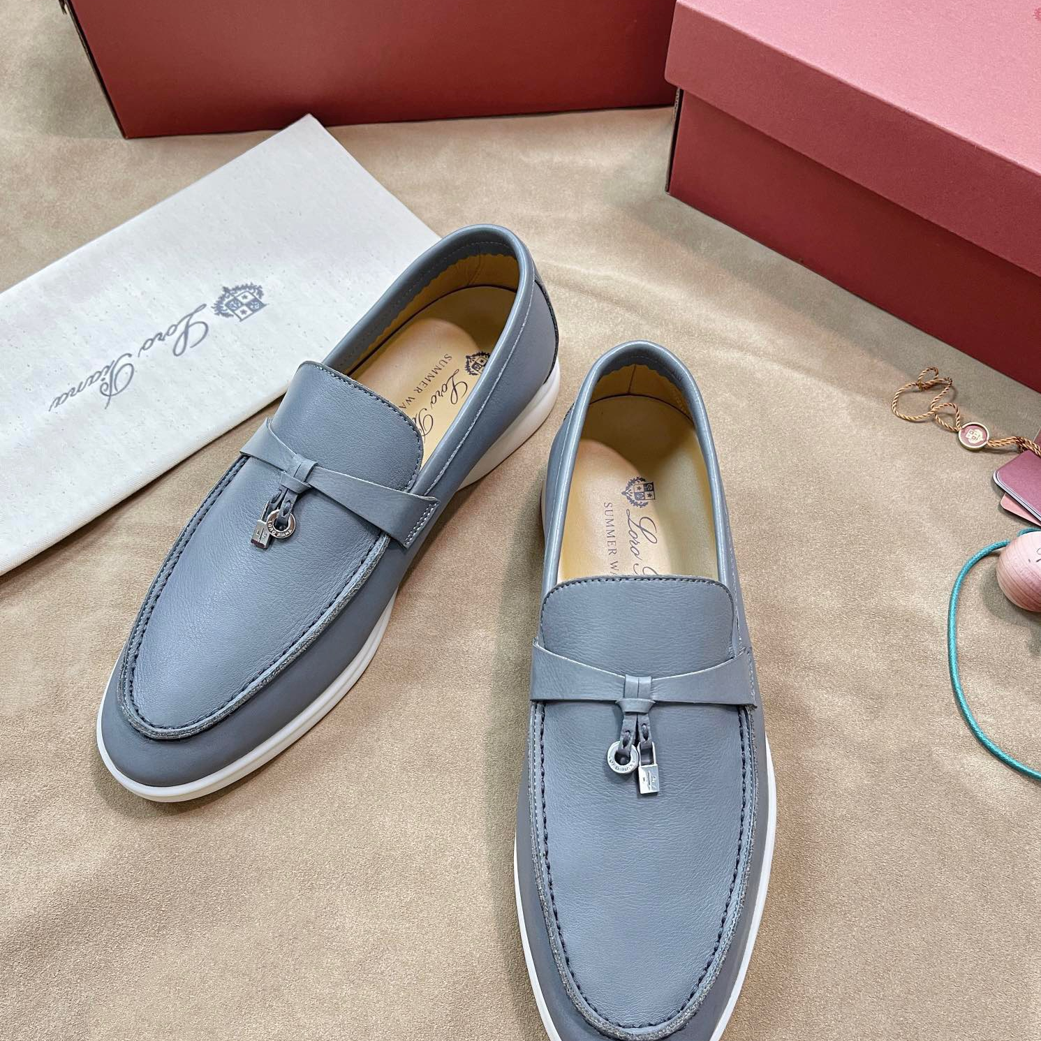 Loro Piana Men Loafers Size 40-45