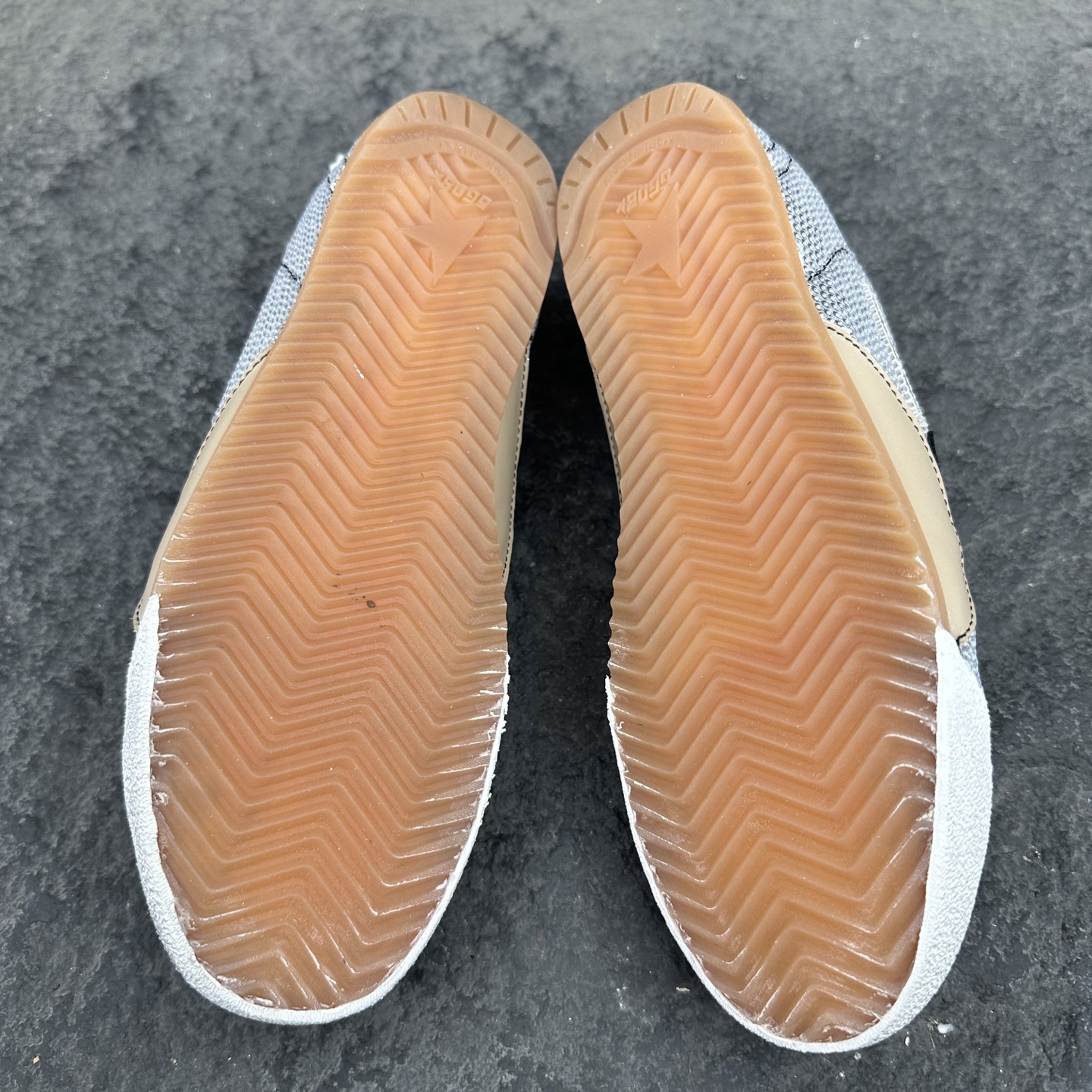 GGDB TRUE-STAR Sneaker Size 36-46