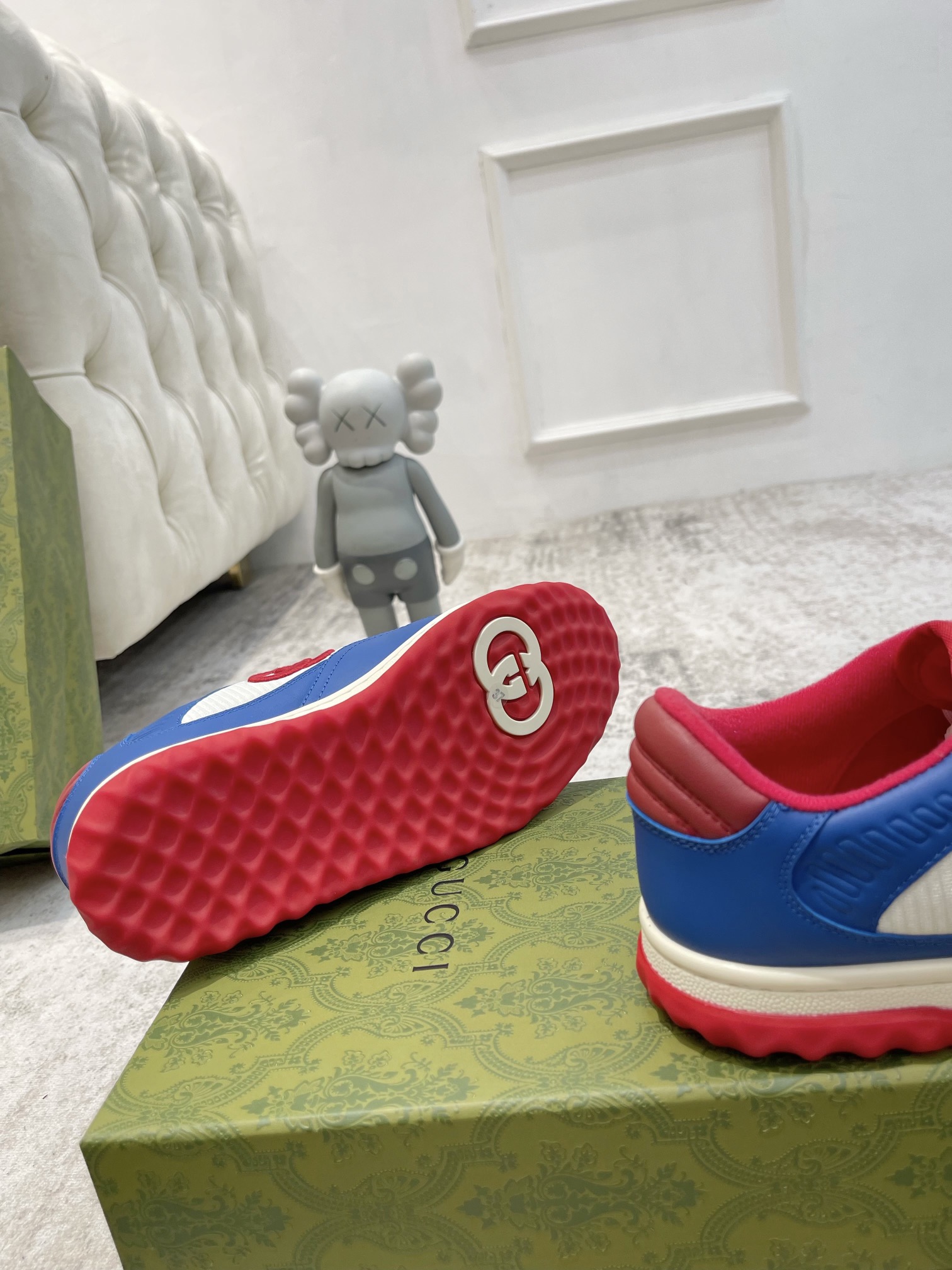 Gucci MAC80 Sneaker Size 36-45