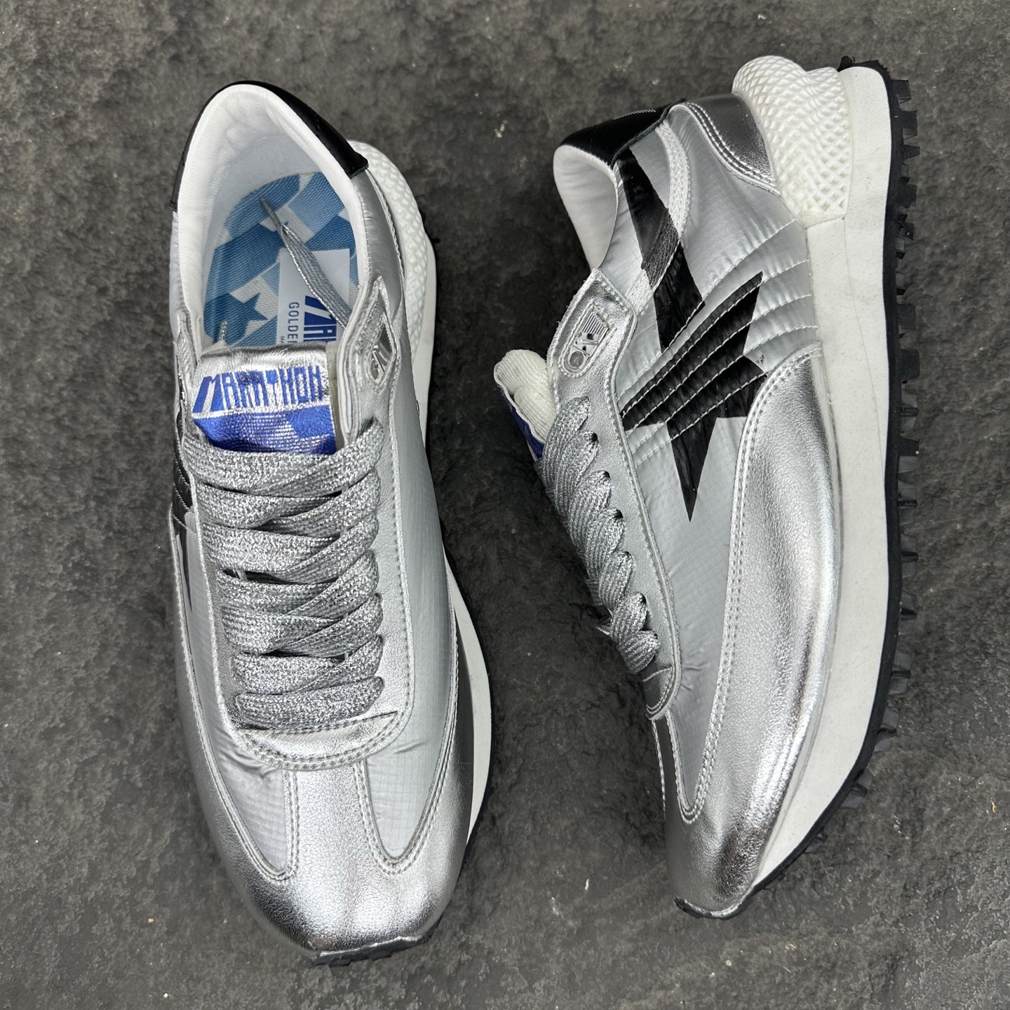 GGDB Marathon Sneaker Size 36-46