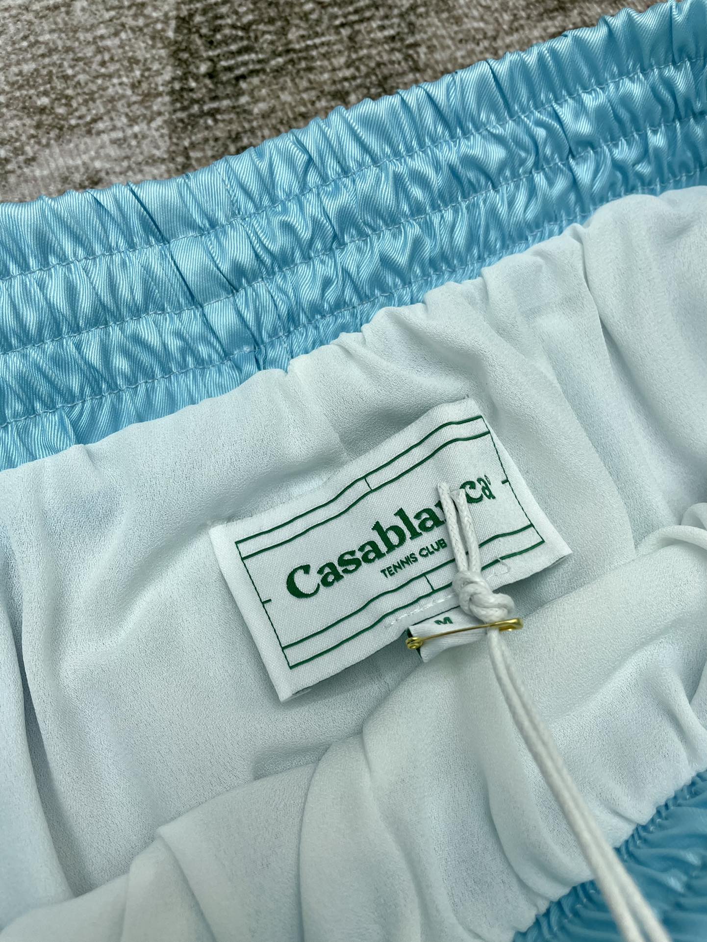 Casablanca Shorts Size S-XL