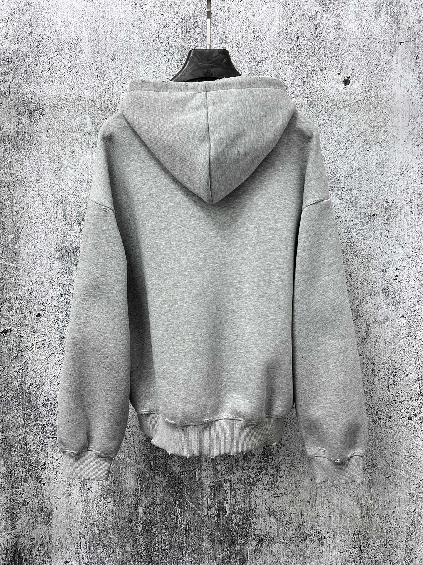 Balenciaga Unisex Sweatshirt Size S-XL