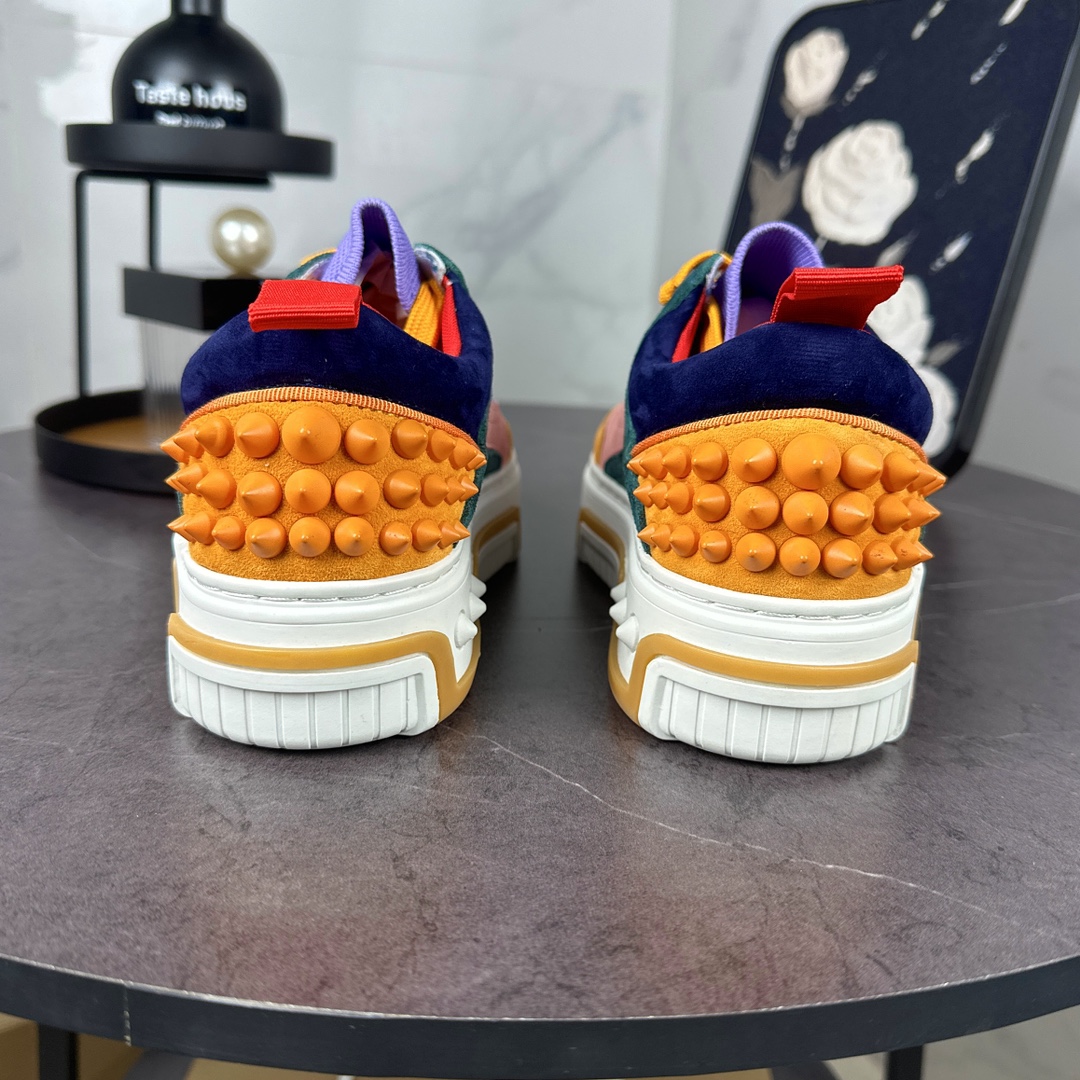 Christian Louboutin Sneaker Size 36-46