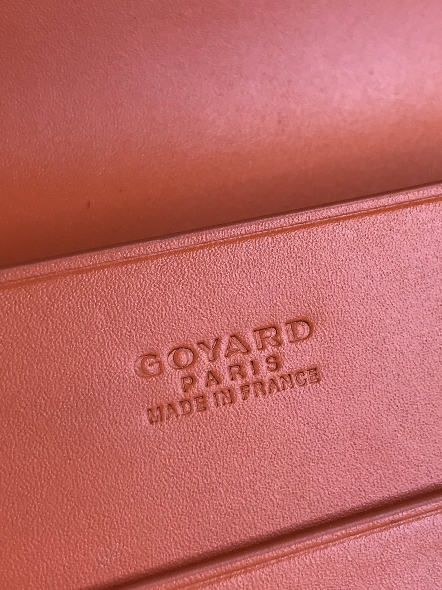 Goyard Richelieu Wallet Size 19*10*2cm