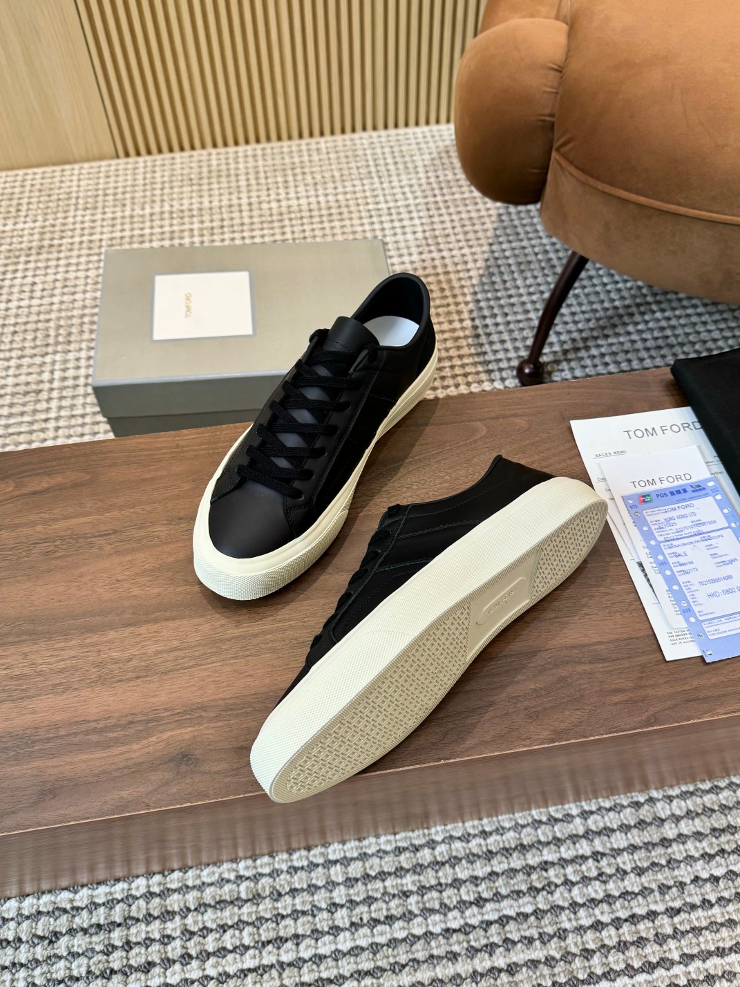 TOM FORD Sneaker Size 39-45