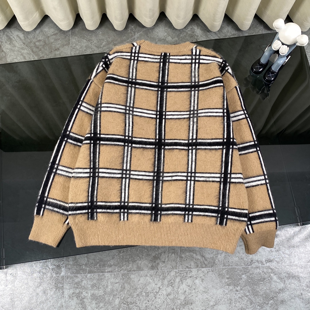 Burberry Classic style Jacket Sweatshirt Size S-L