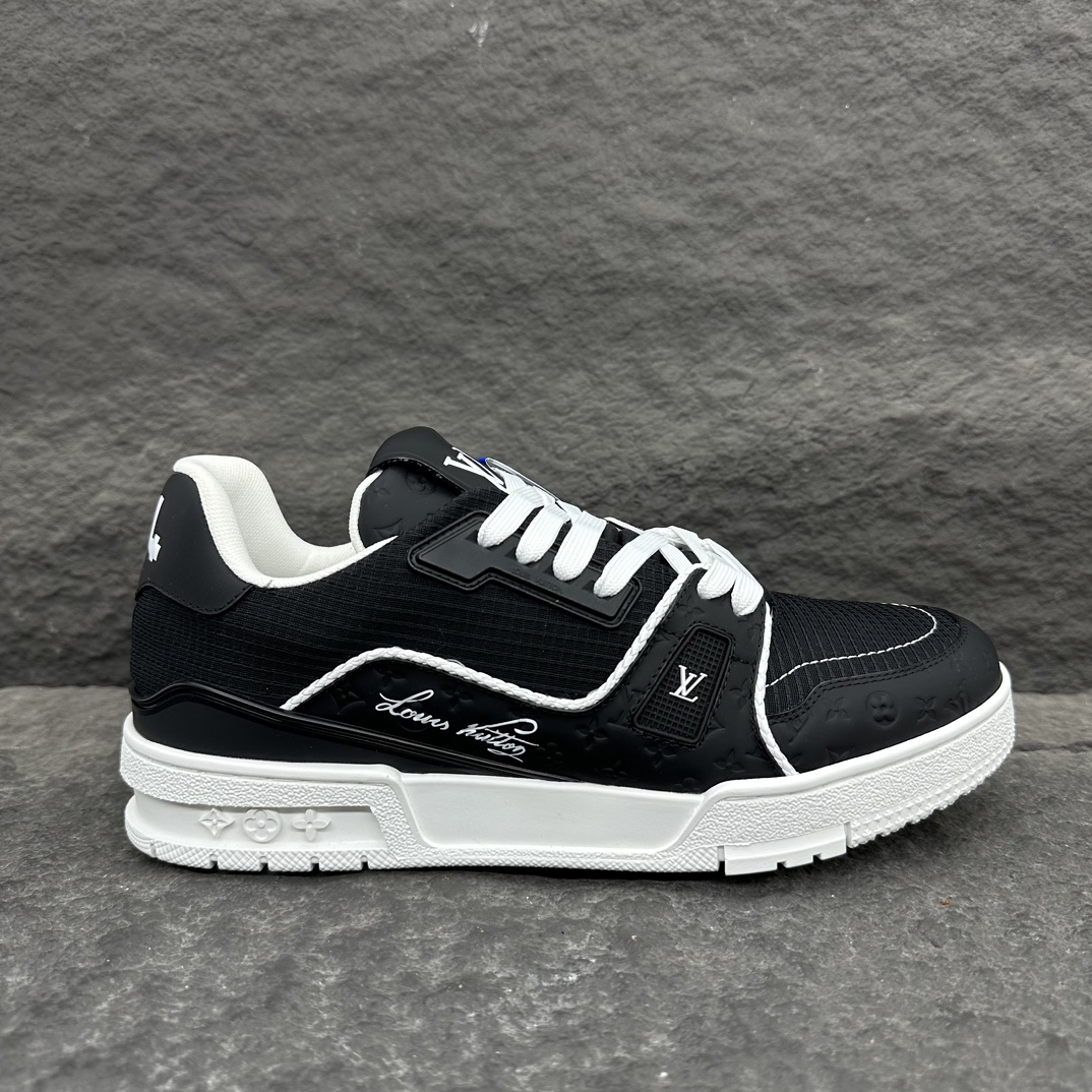 Louis Vuitton LV Trainer Sneaker Size 36-46