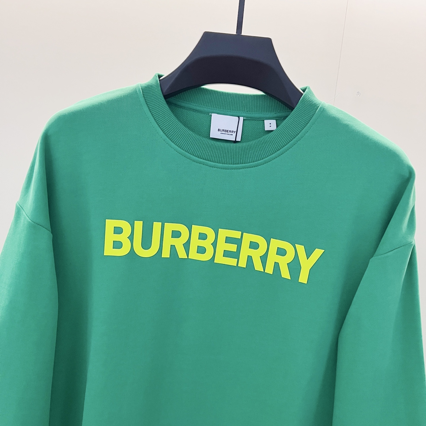 Burberry New Unisex Sweatshirt Size XS-L