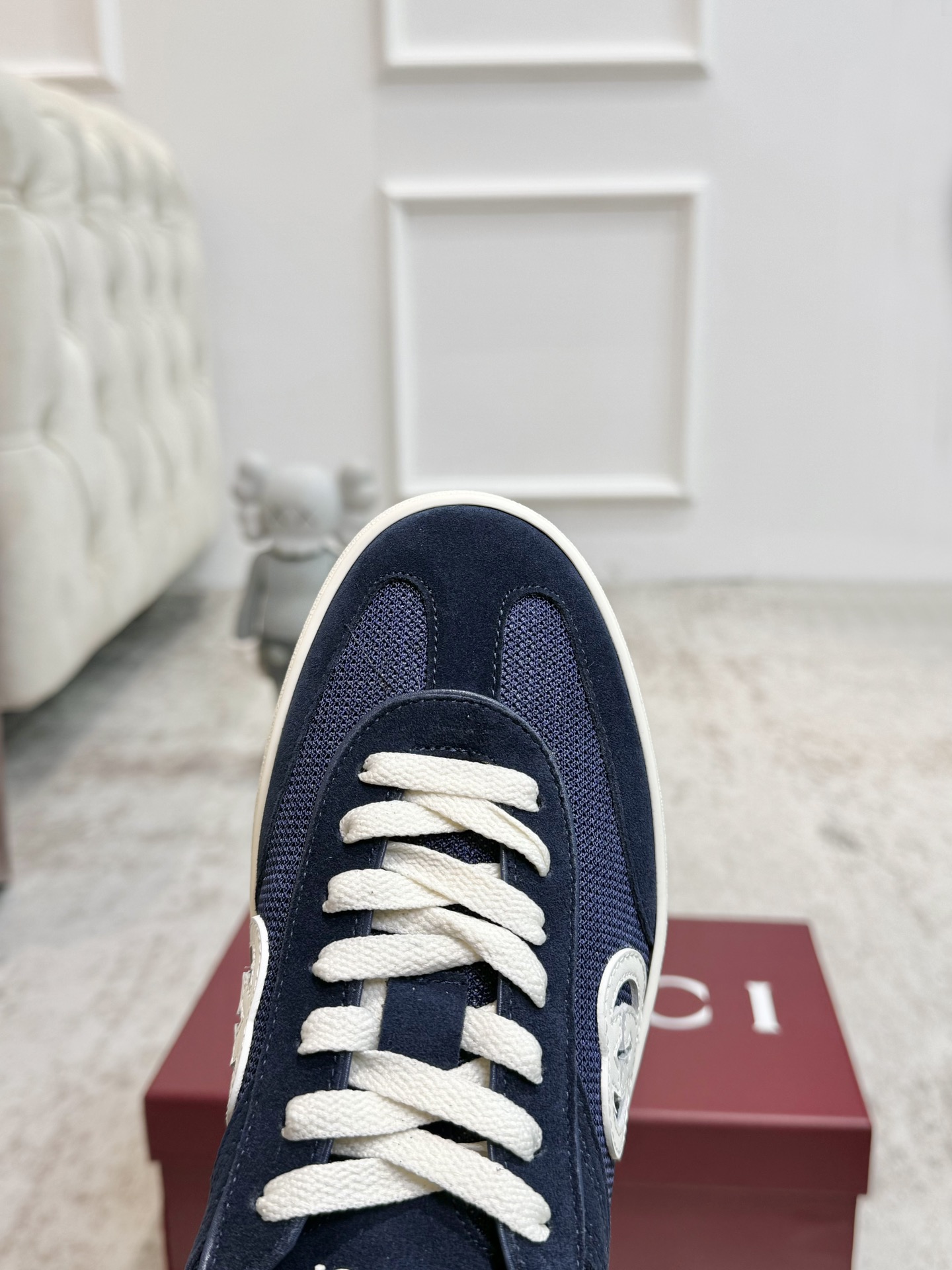 Gucci MIT GG Sneaker Size 36-45