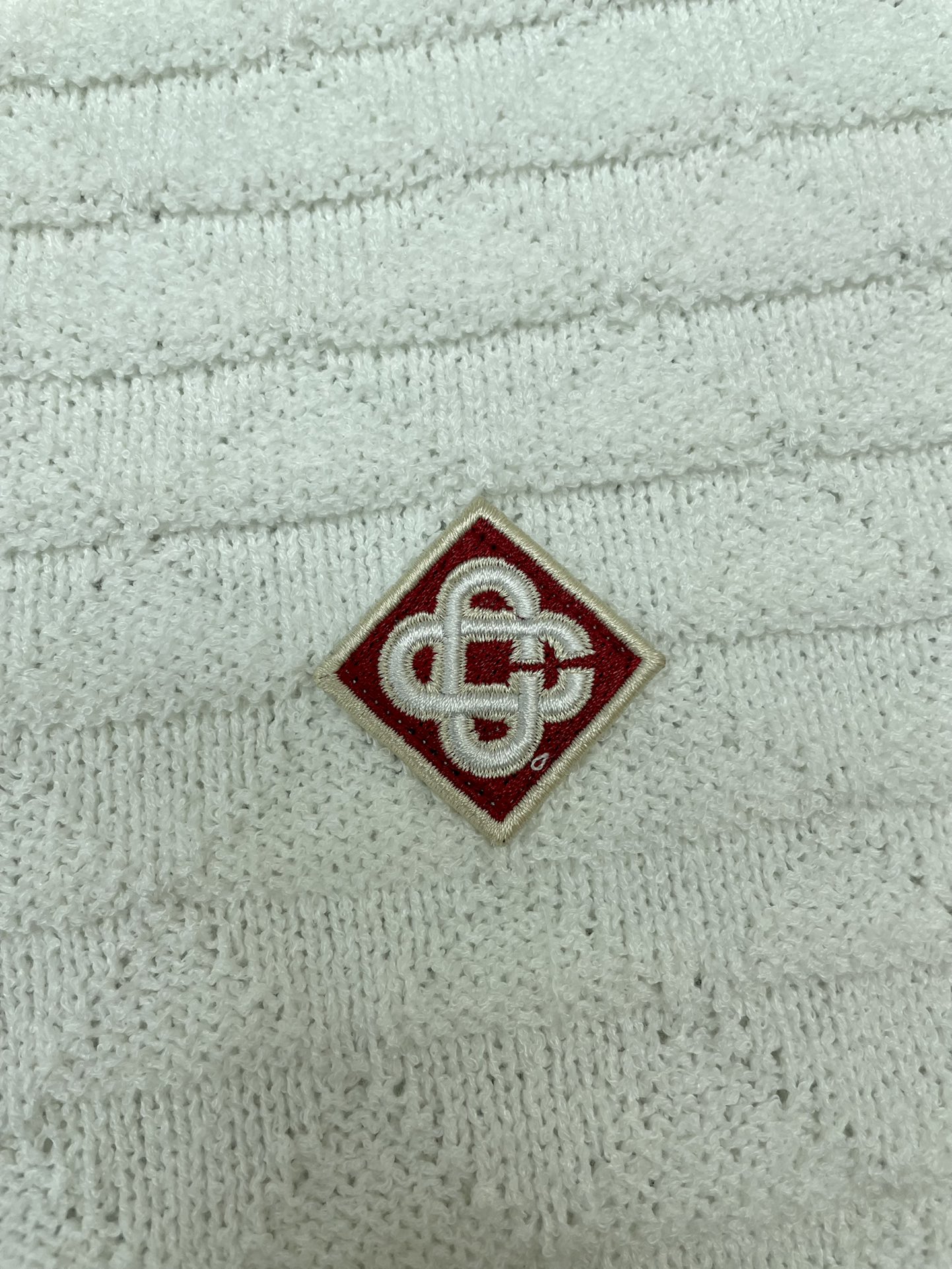 Casablanca Polo Shirt Size S-XL