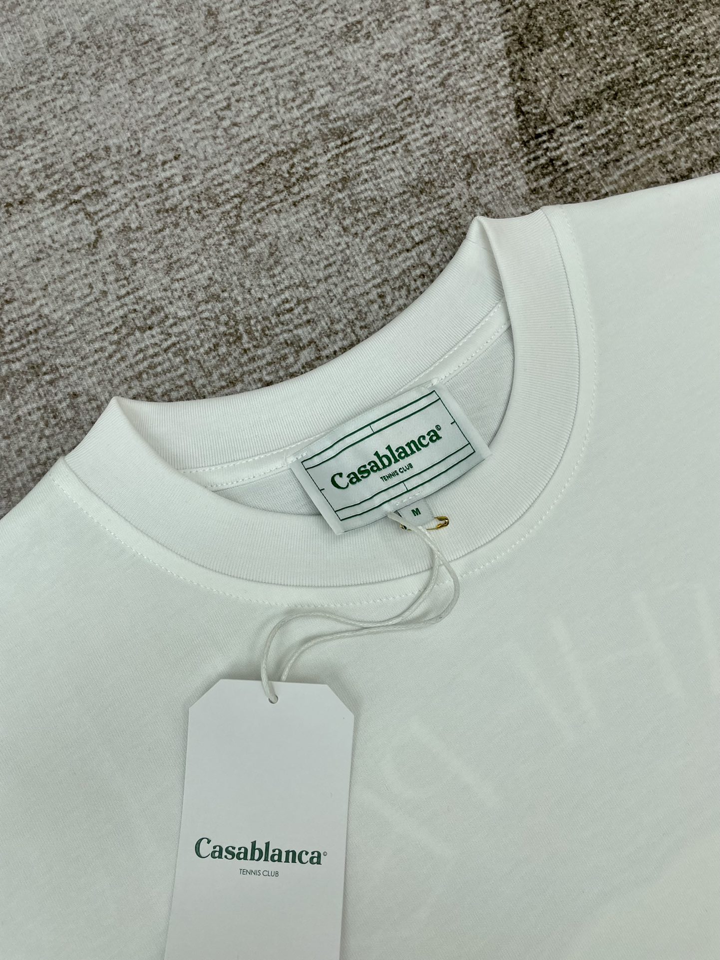 Casablanca T Shirt Size S-XL