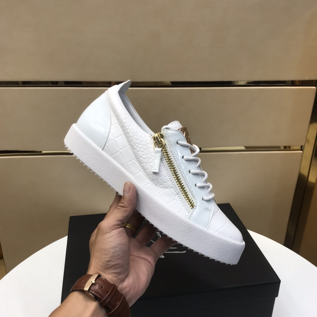 Giuseppe Zanotti Mens Outdoor Sneakers Shoes Gr. 38 - 45