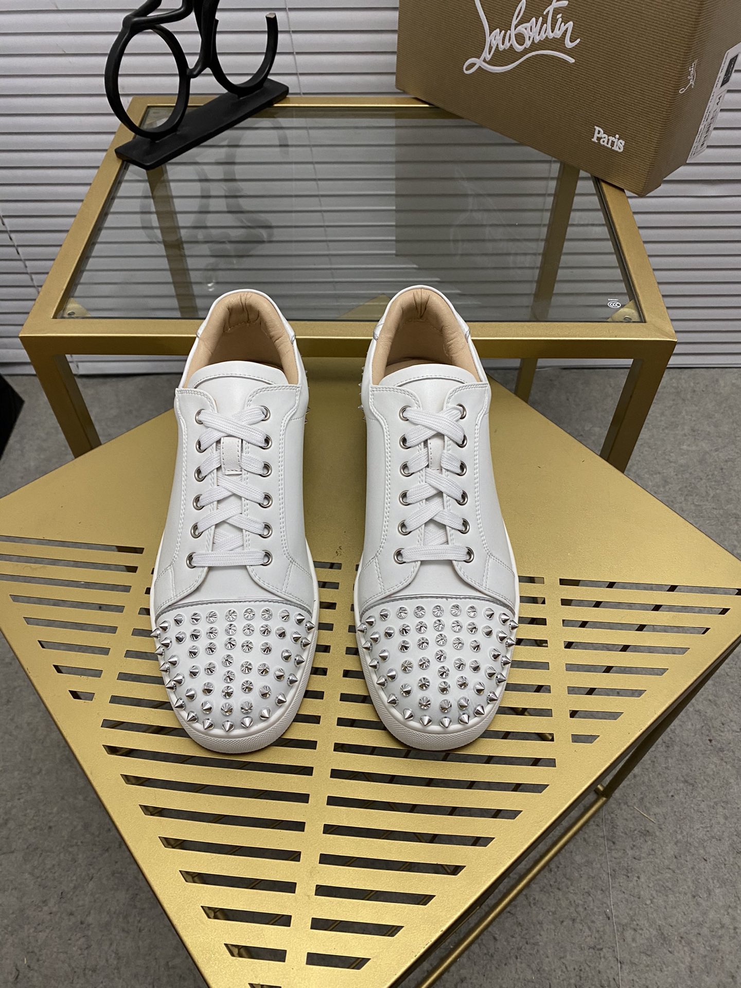 Christian Louboutin Sneaker Size 36-46