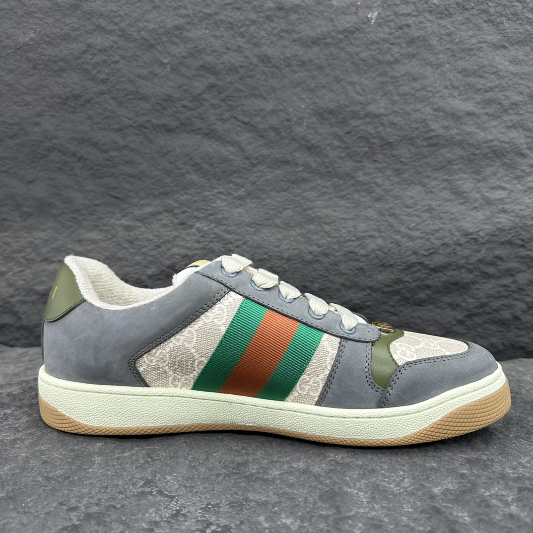Gucci Screener Sneaker Size 36-46