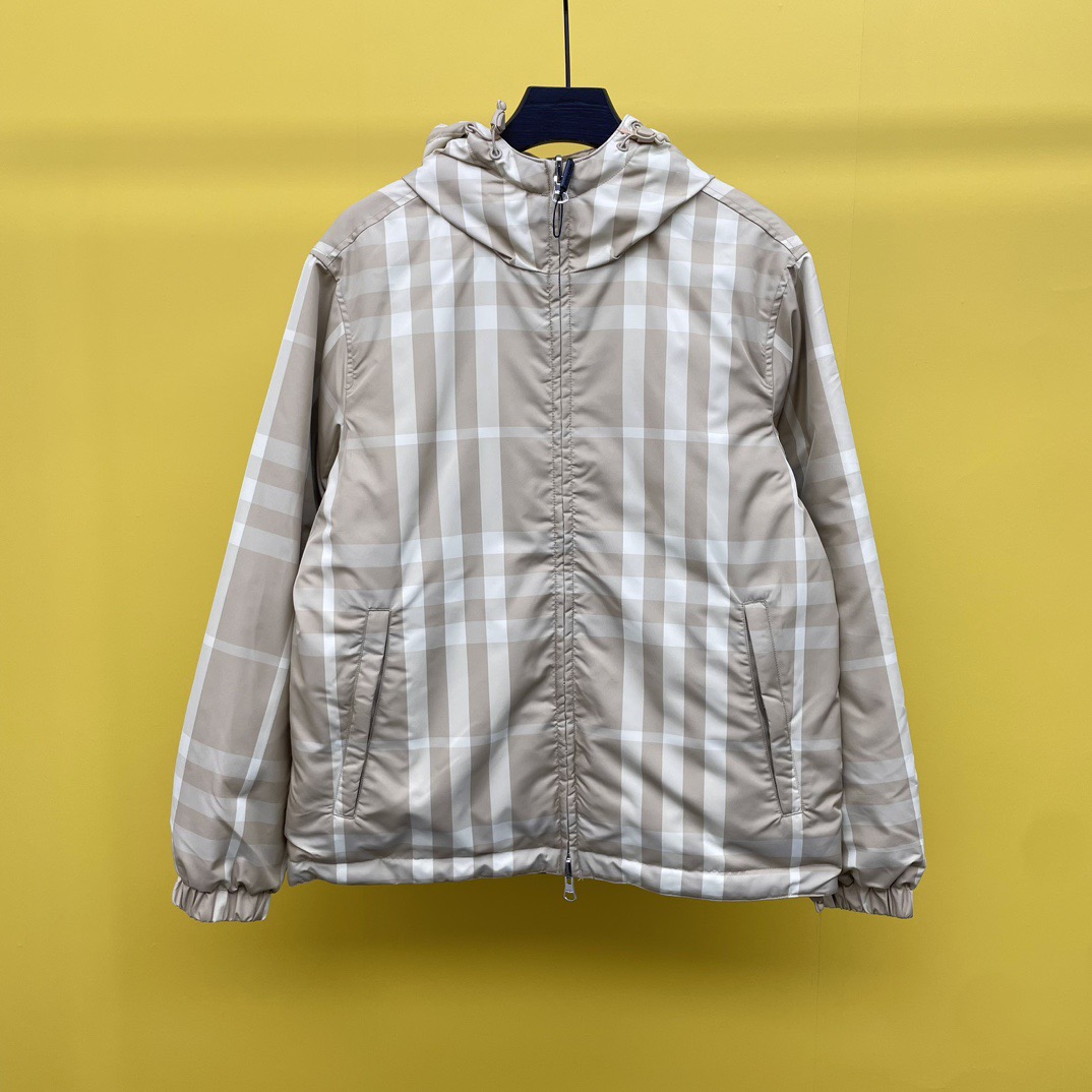 Burberry Unisex Jacket Size S-XL