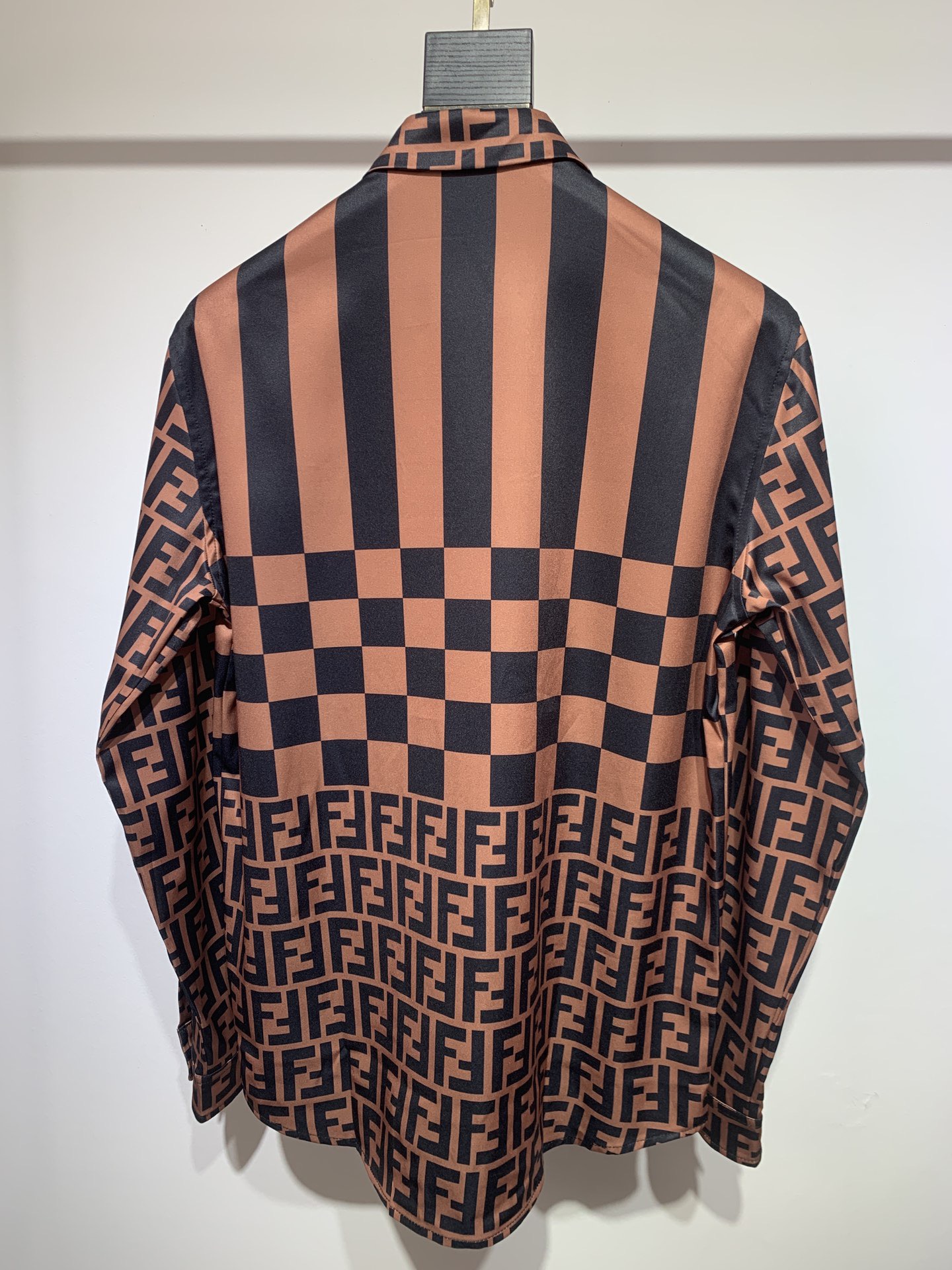 Fendi x Versace 2025 new Shirt Size S-2XL