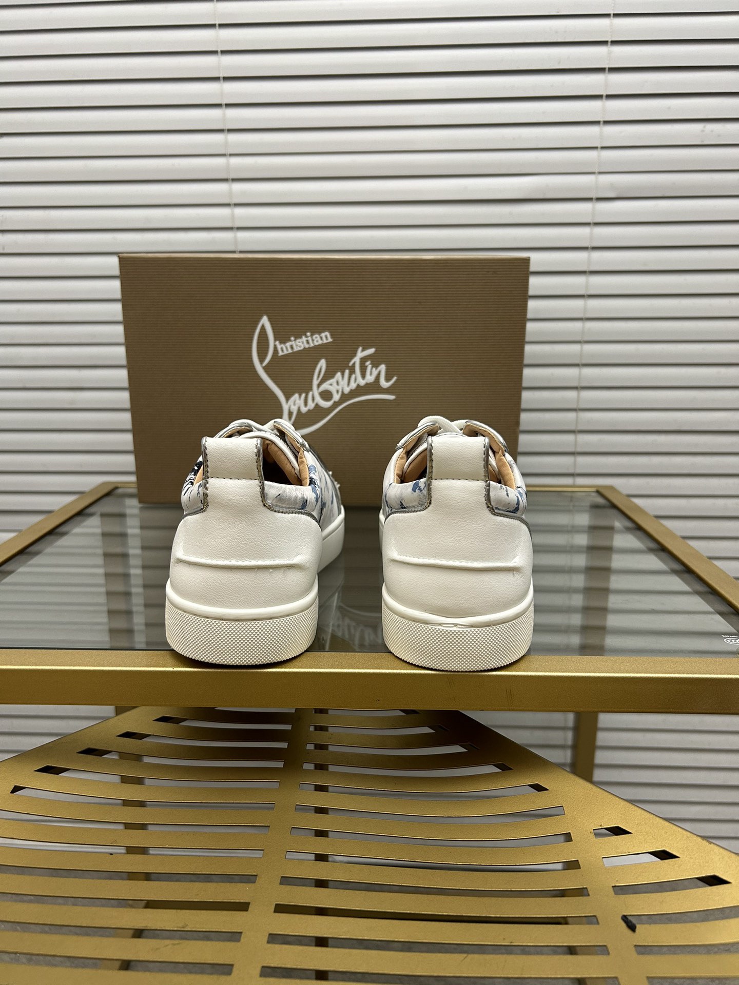 Christian Louboutin Sneaker Size 36-46
