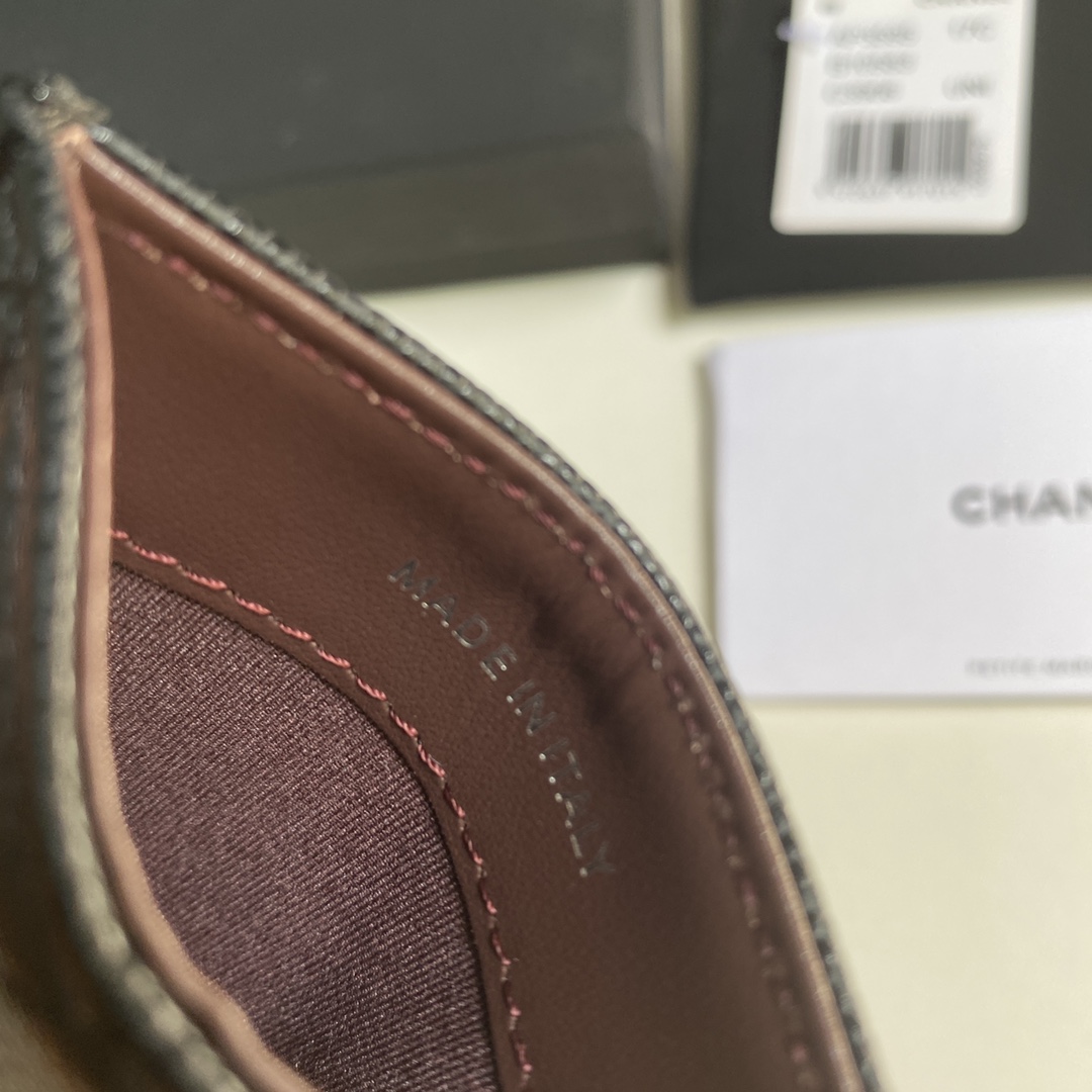 Chanel Card Holder Size 14*7cm