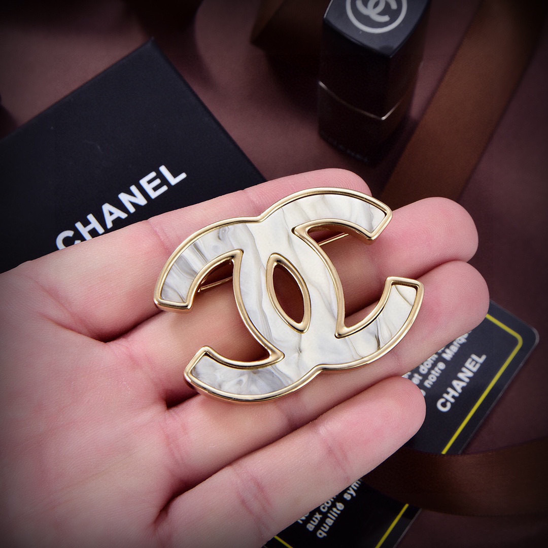 Chanel Brooch