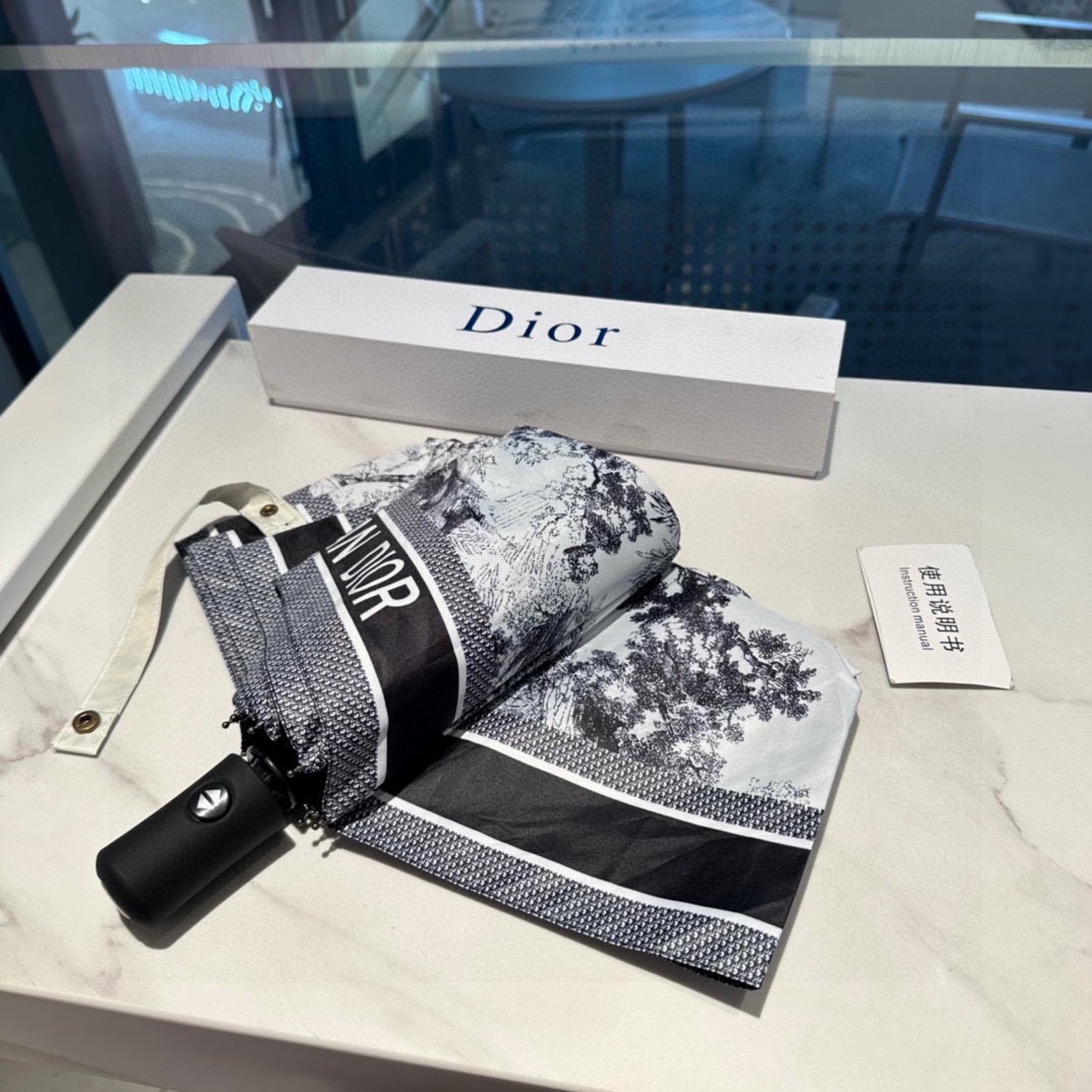 Dior Umbrella