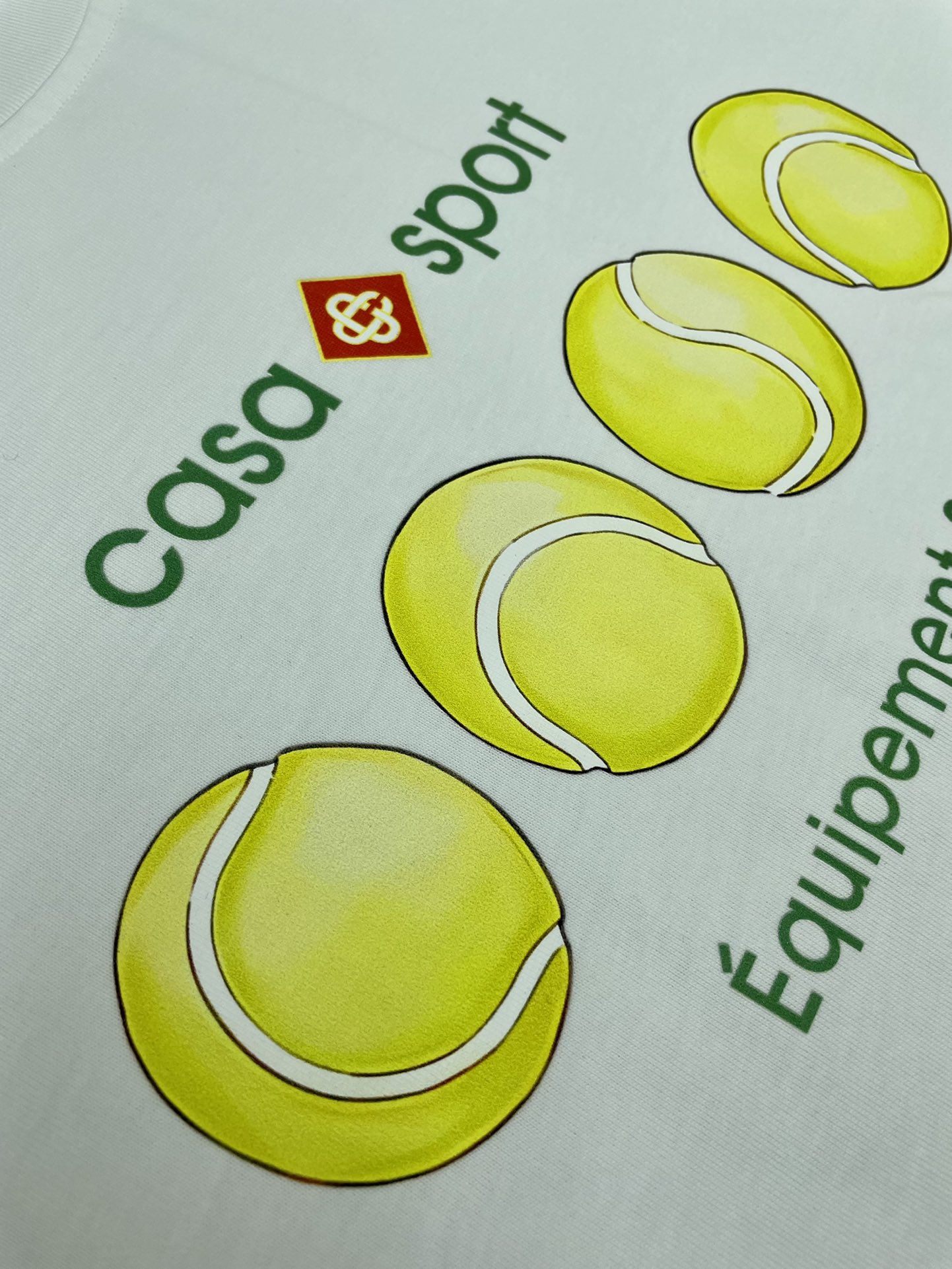 Casablanca T Shirt Size S-XL