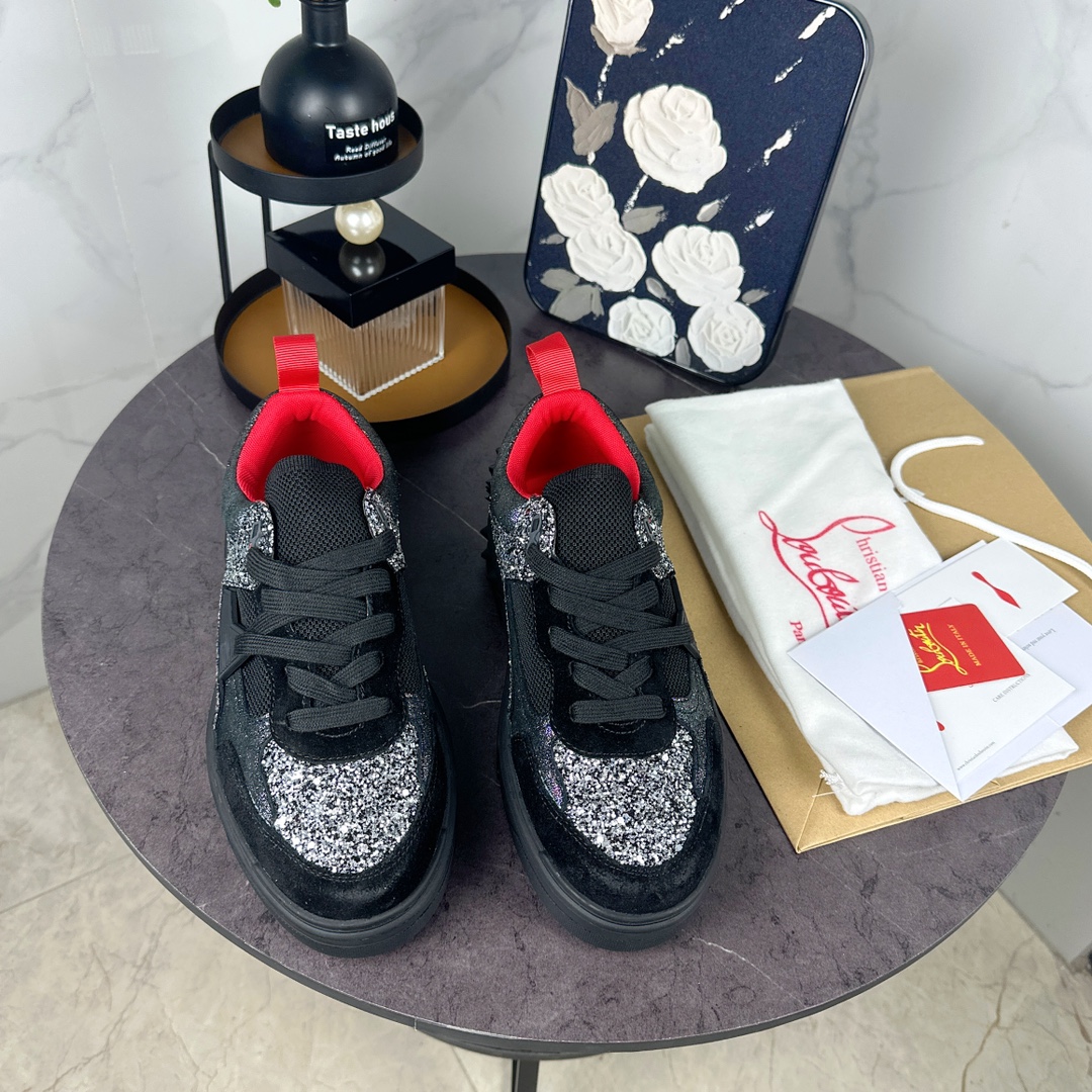 Christian Louboutin Sneaker Size 36-46