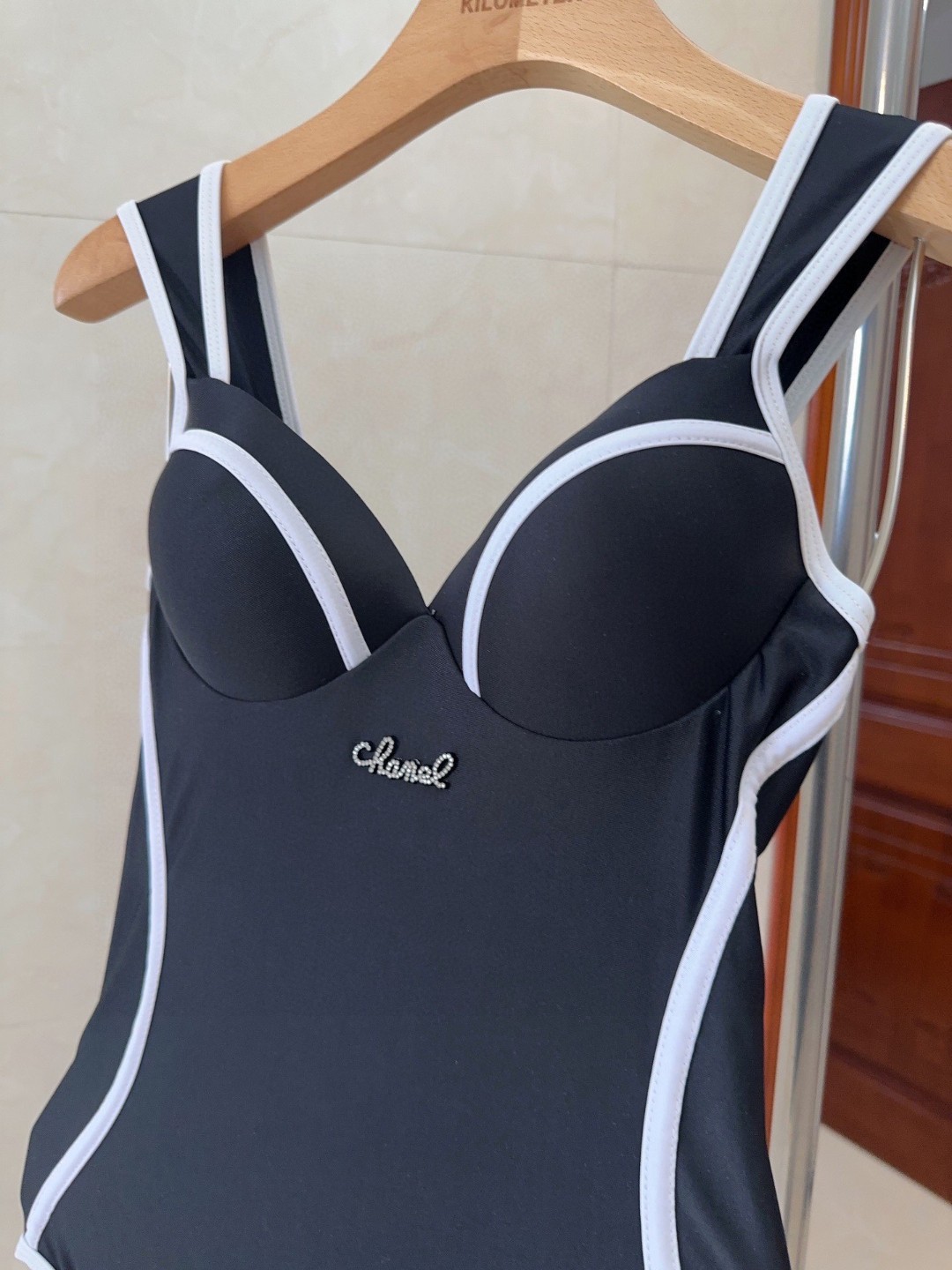 Chanel Swimsuit Size S-L