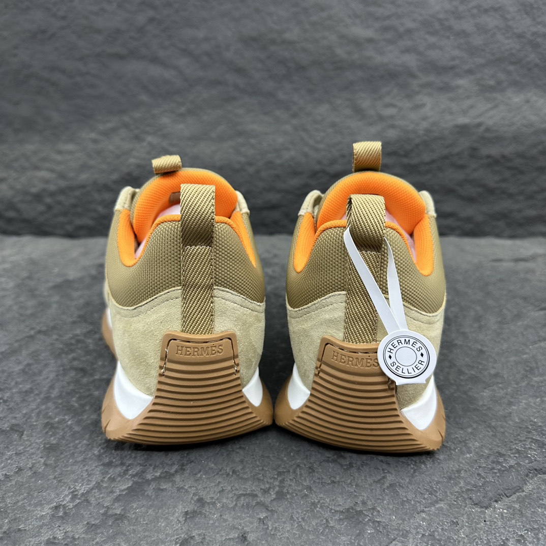 Hermes Jimmy Men Sneaker Size 40-46