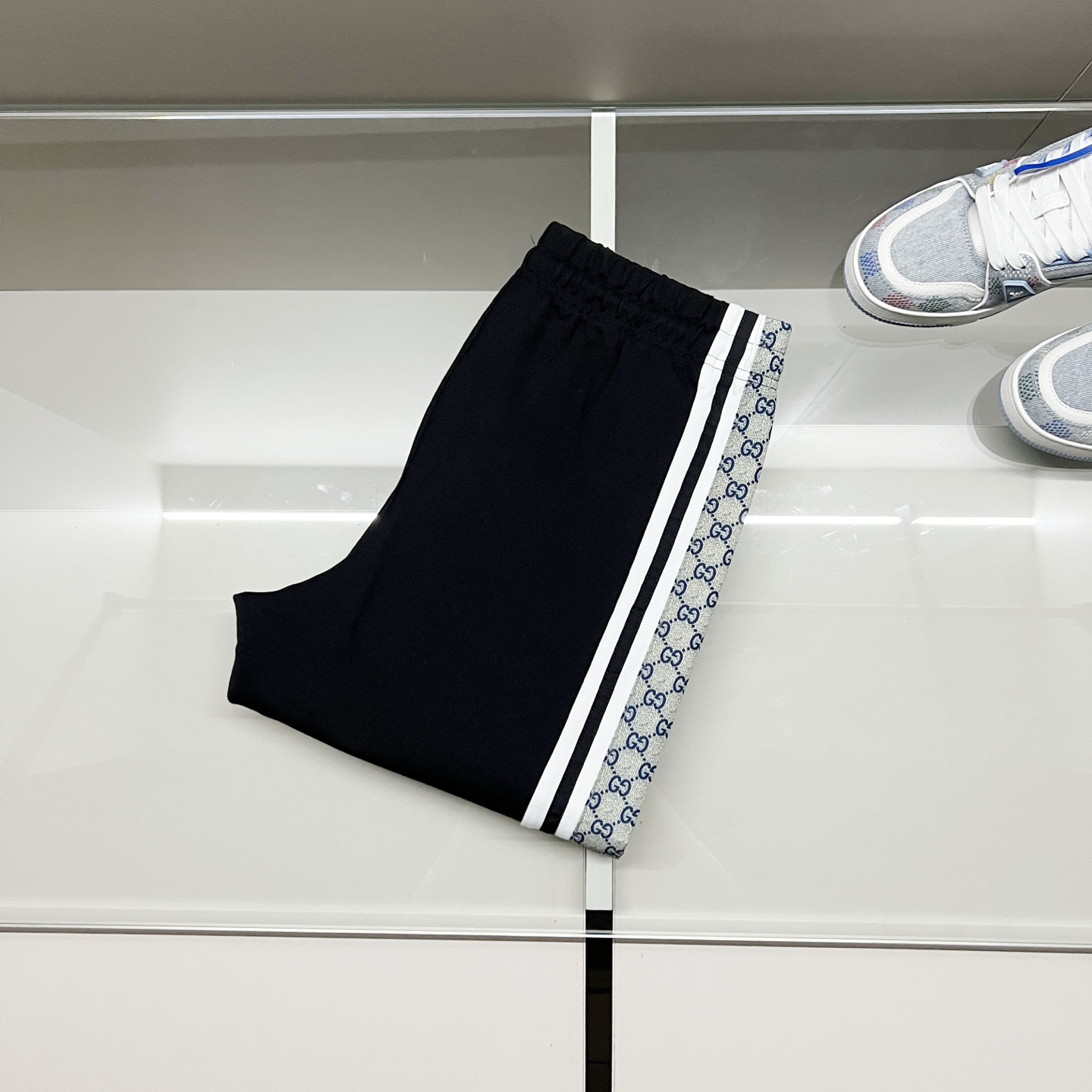 Gucci Unisex Pants Size S-XXL