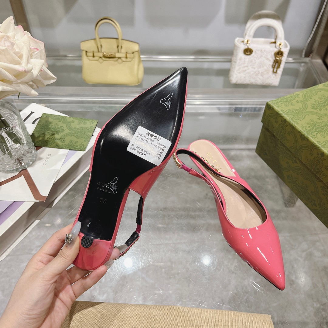 Gucci Signoria Women Pumps Size 36-41