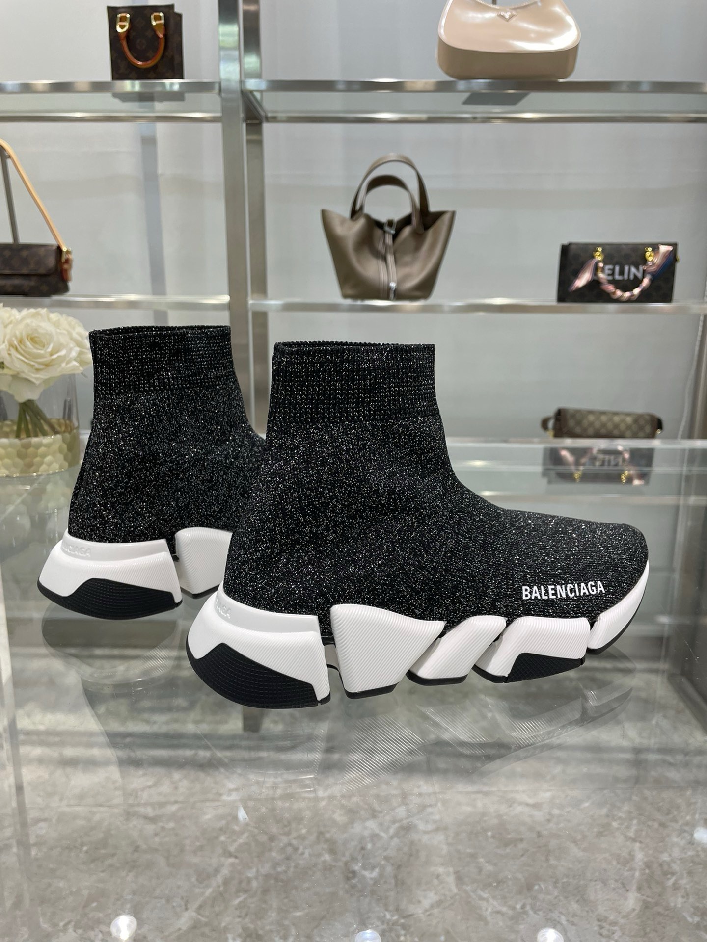 Balenciaga Speed 2.0 Sneaker Size 36-46