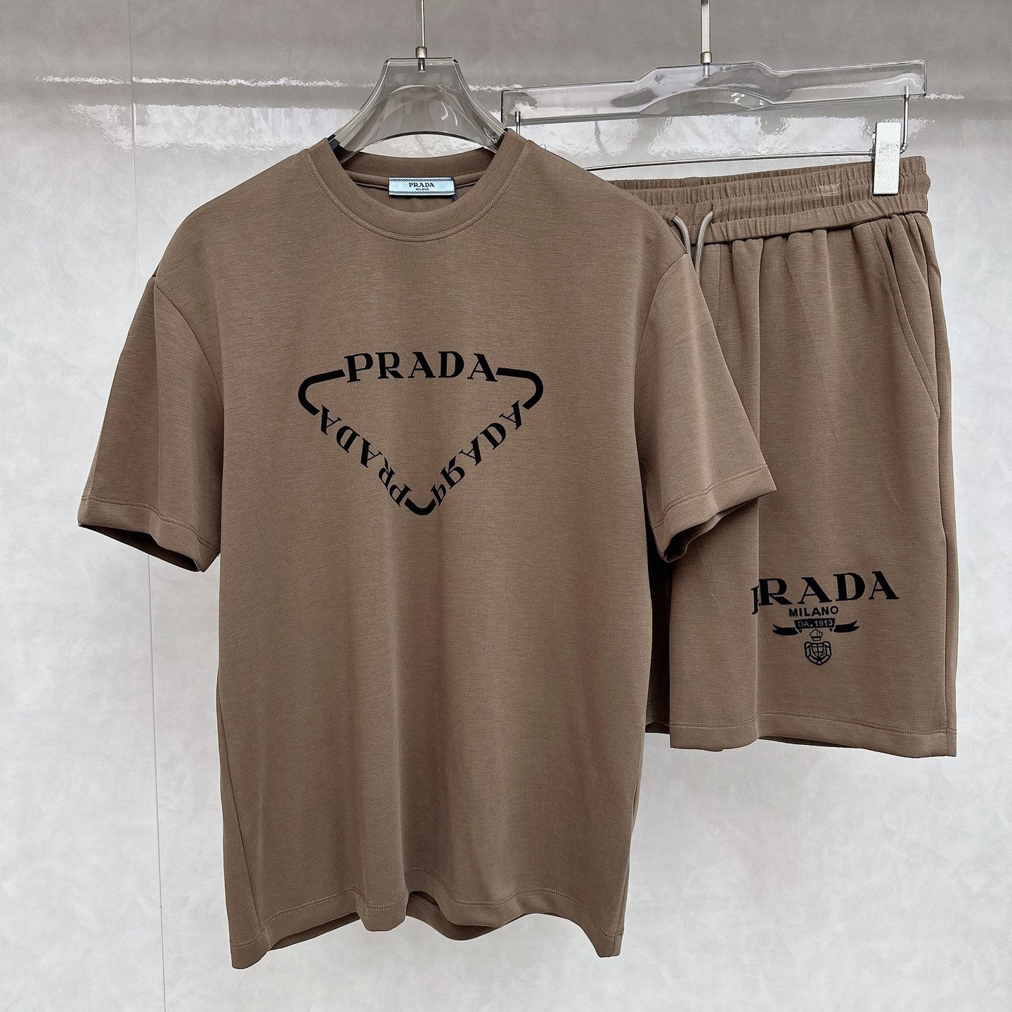 Prada 25ss Summer Sommeranzug Size M-XXXL