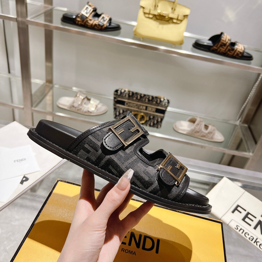 Fendi Slippers Size 36-45