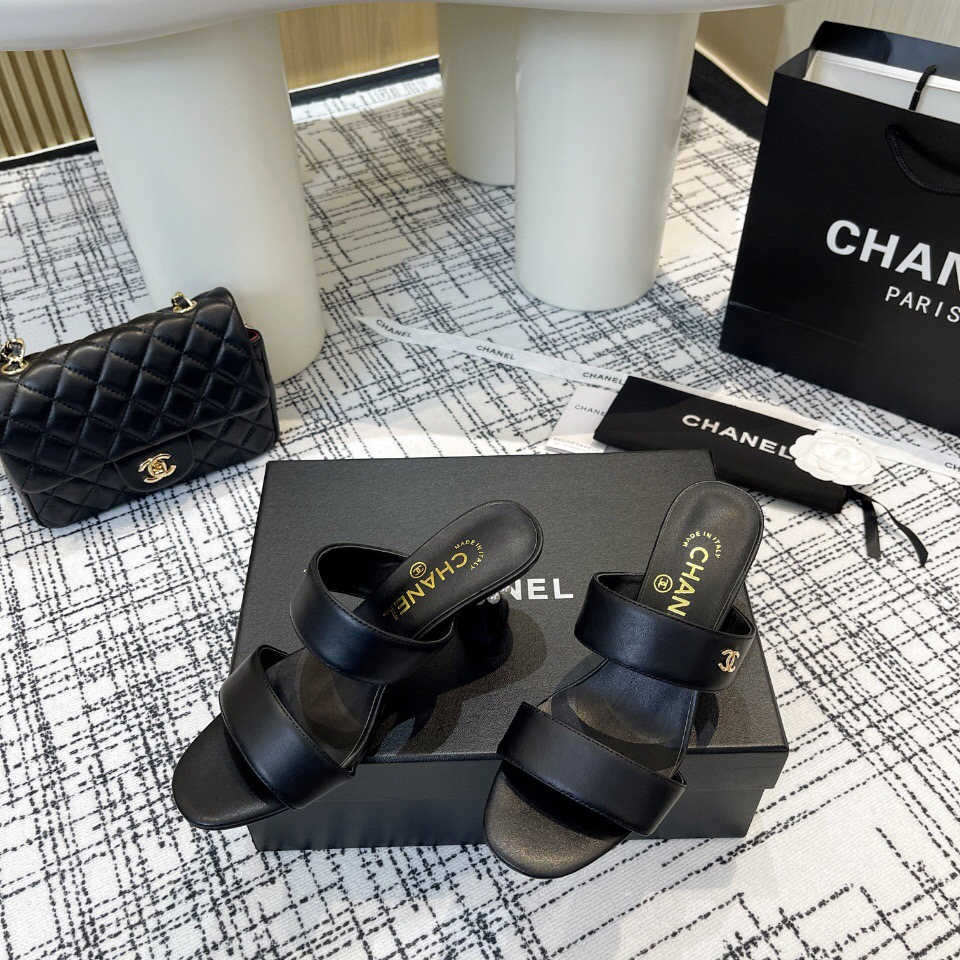 Chanel 2024 New Sandals Size 36-41
